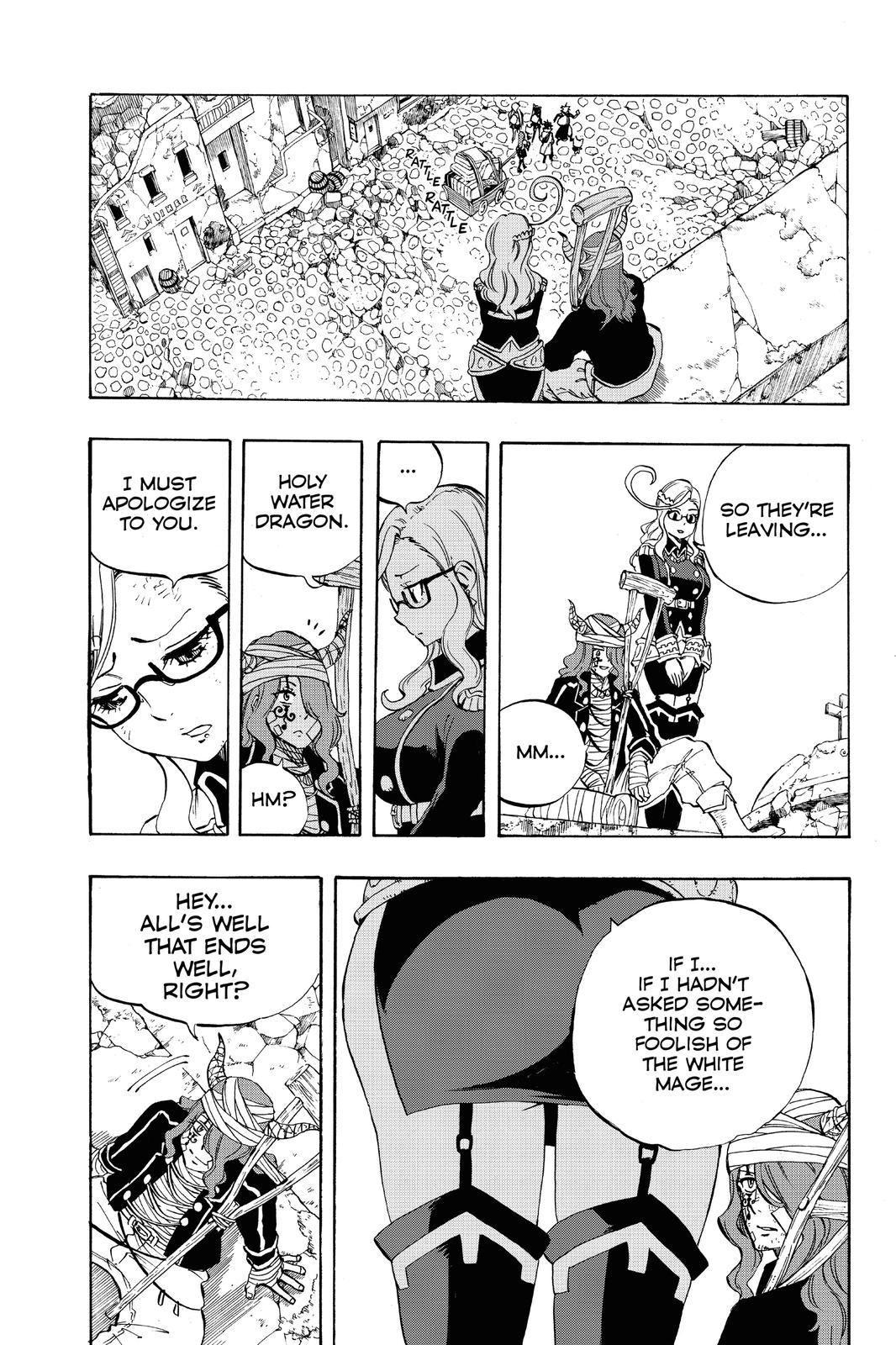 Read Fairy Tail_ 100 Years Quest EN Manga Online