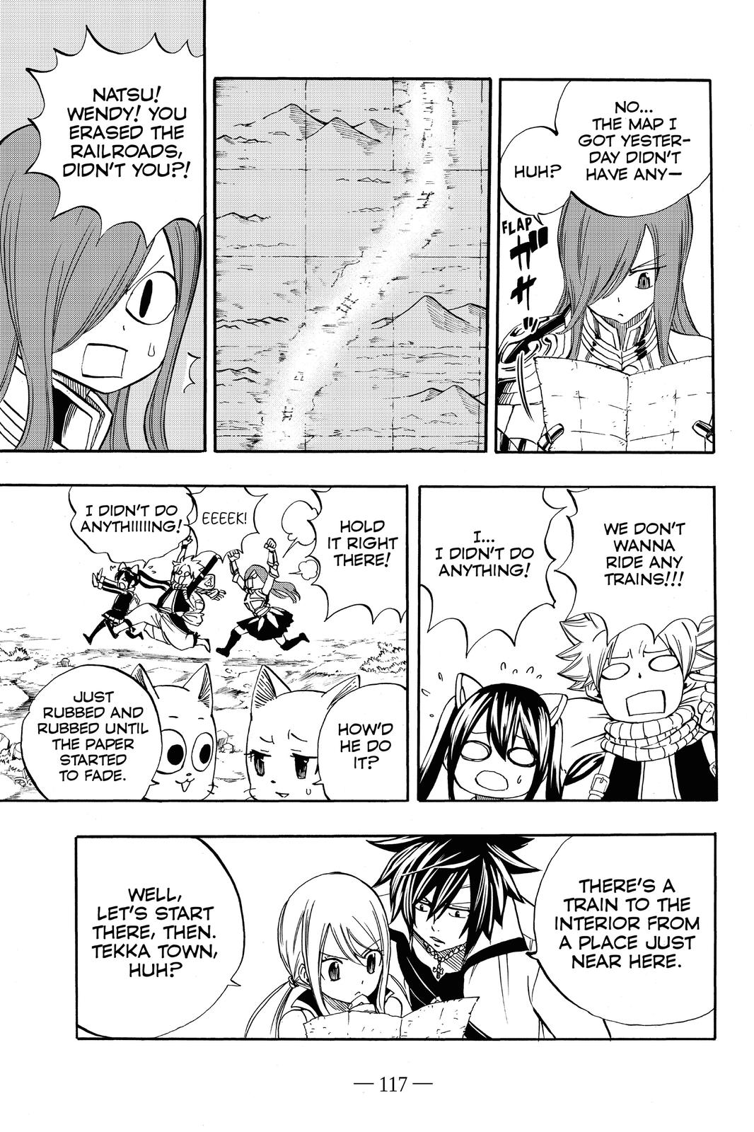 Read Fairy Tail_ 100 Years Quest EN Manga Online