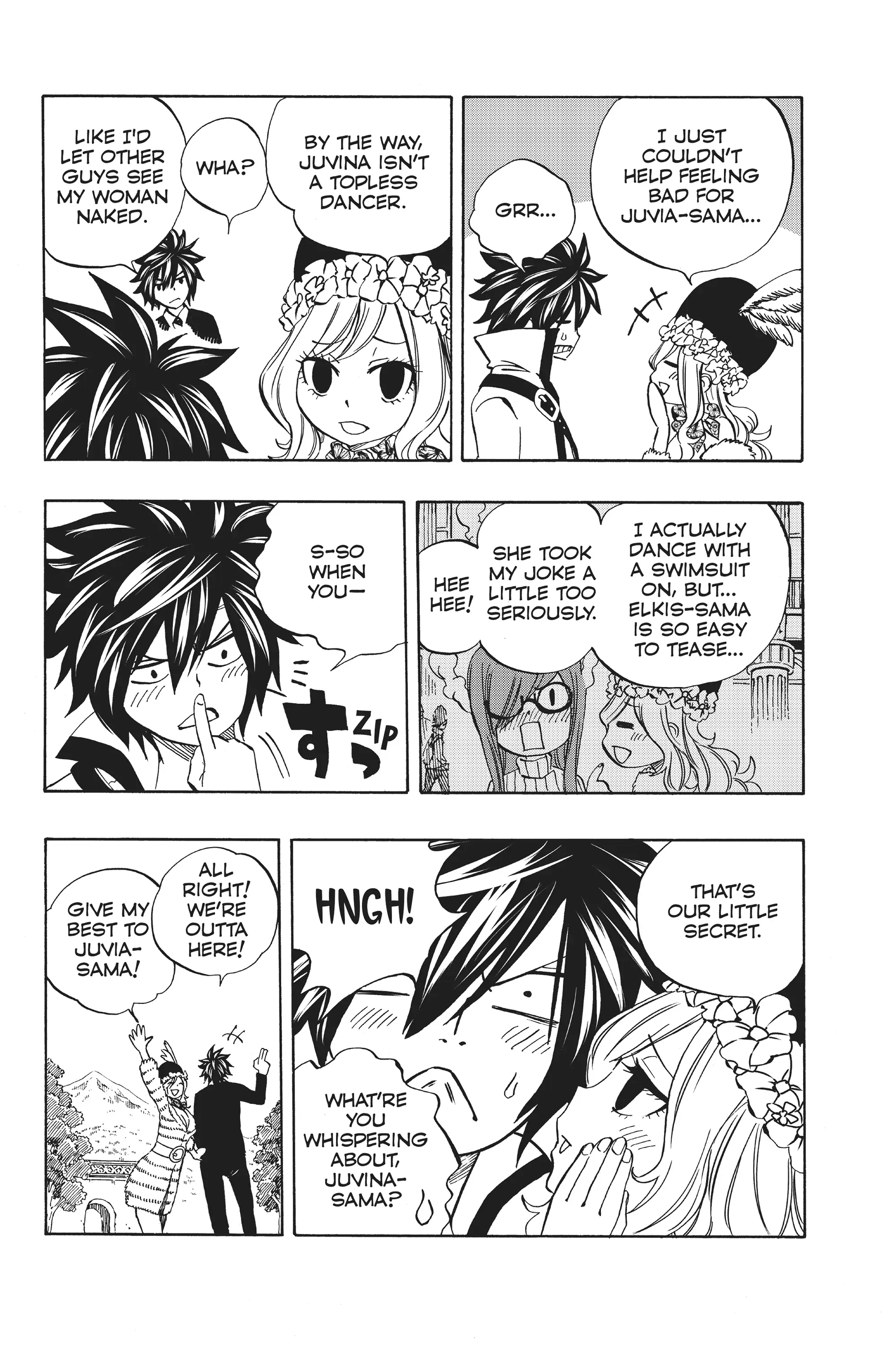 Read Fairy Tail_ 100 Years Quest EN Manga Online