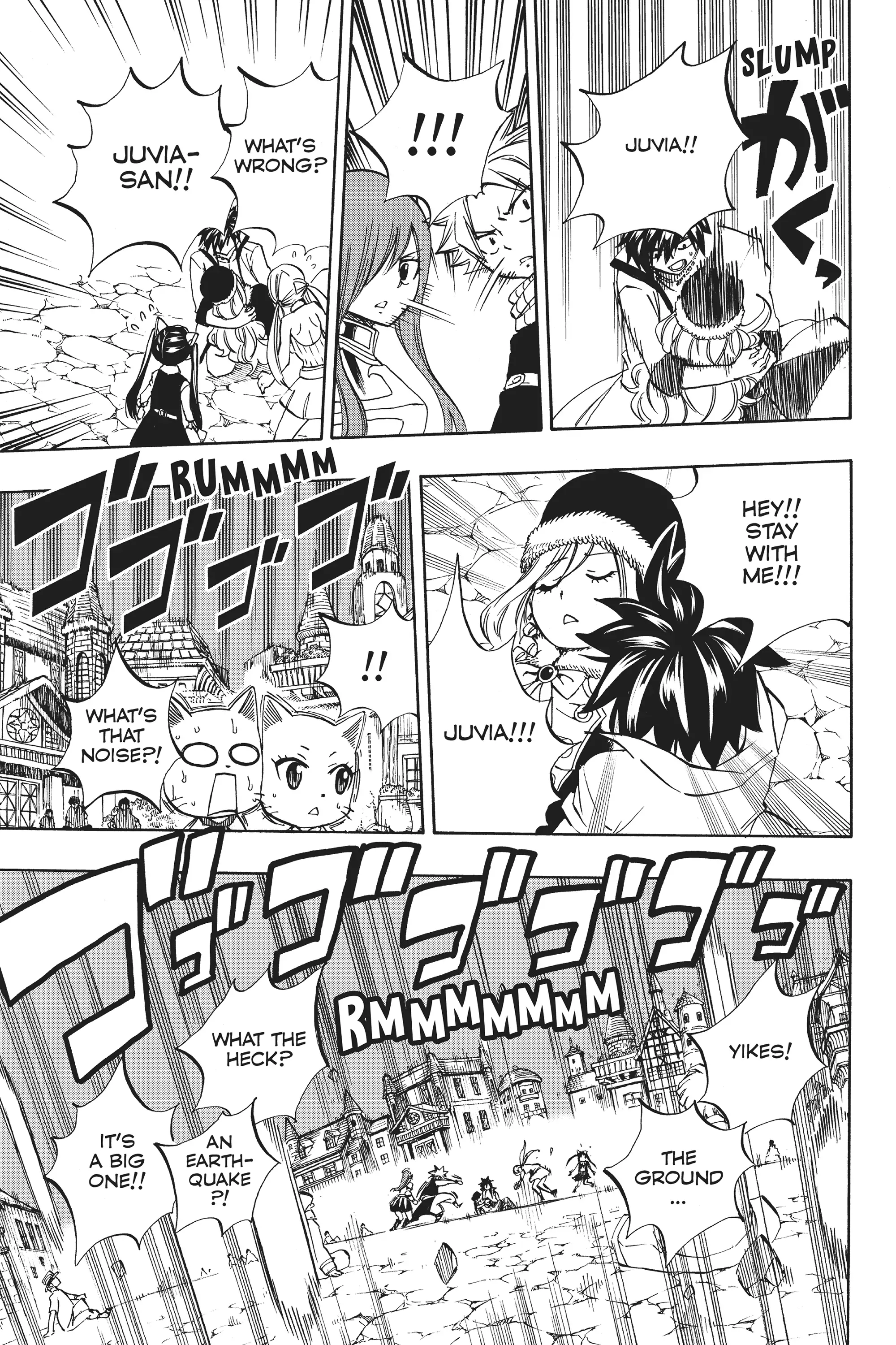Read Fairy Tail_ 100 Years Quest EN Manga Online