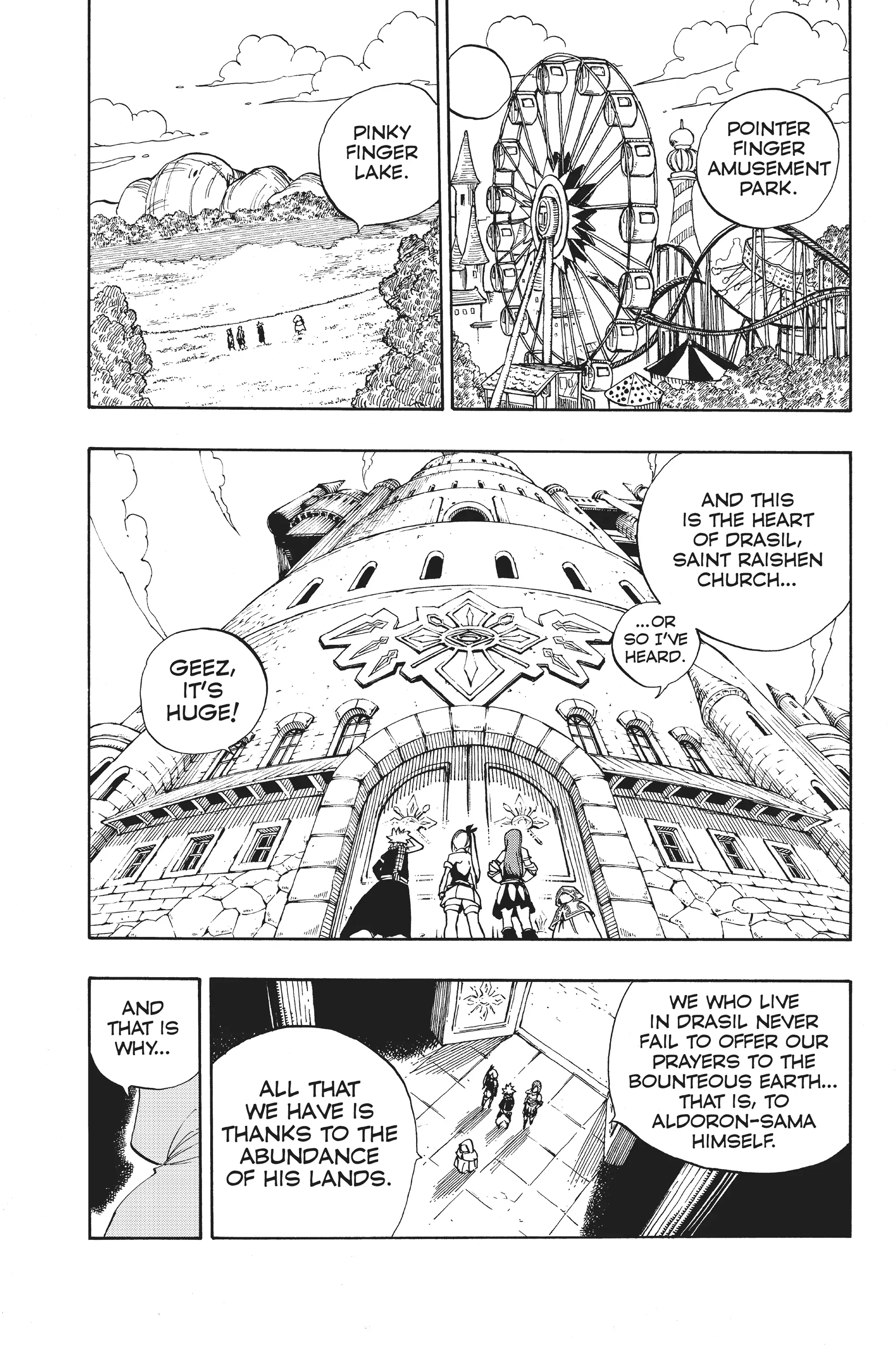 Read Fairy Tail_ 100 Years Quest EN Manga Online