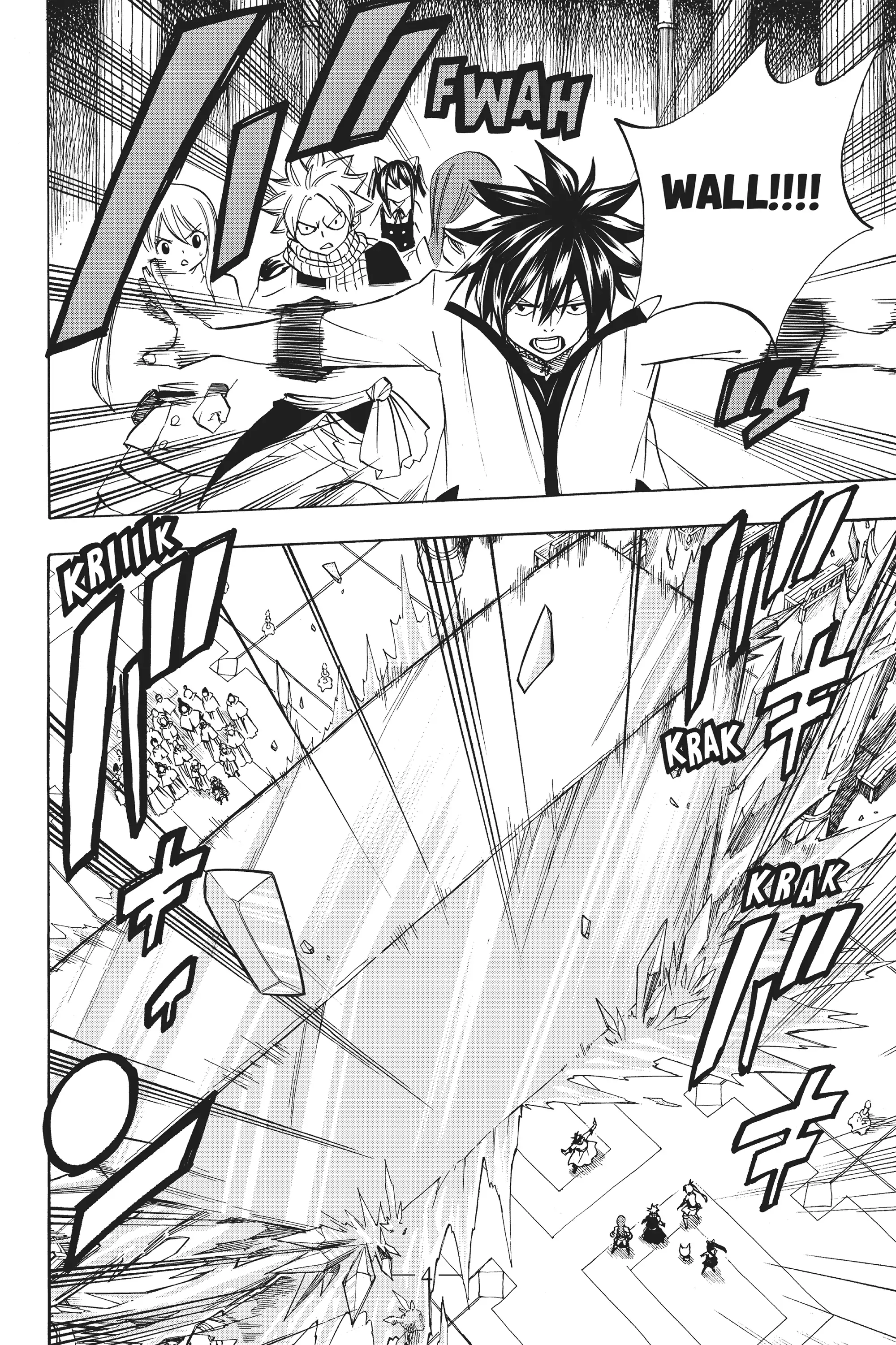 Read Fairy Tail_ 100 Years Quest EN Manga Online