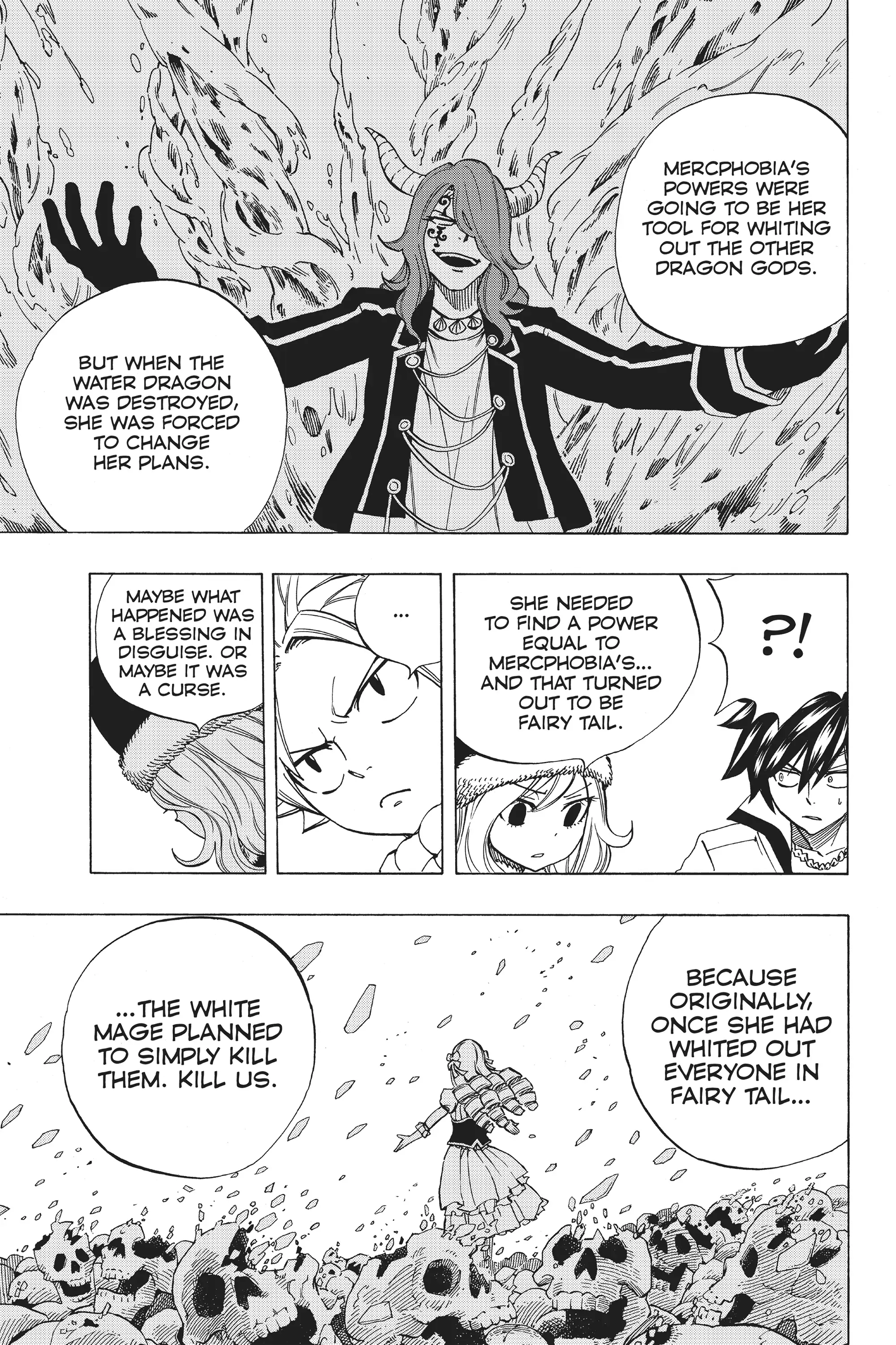 Read Fairy Tail_ 100 Years Quest EN Manga Online