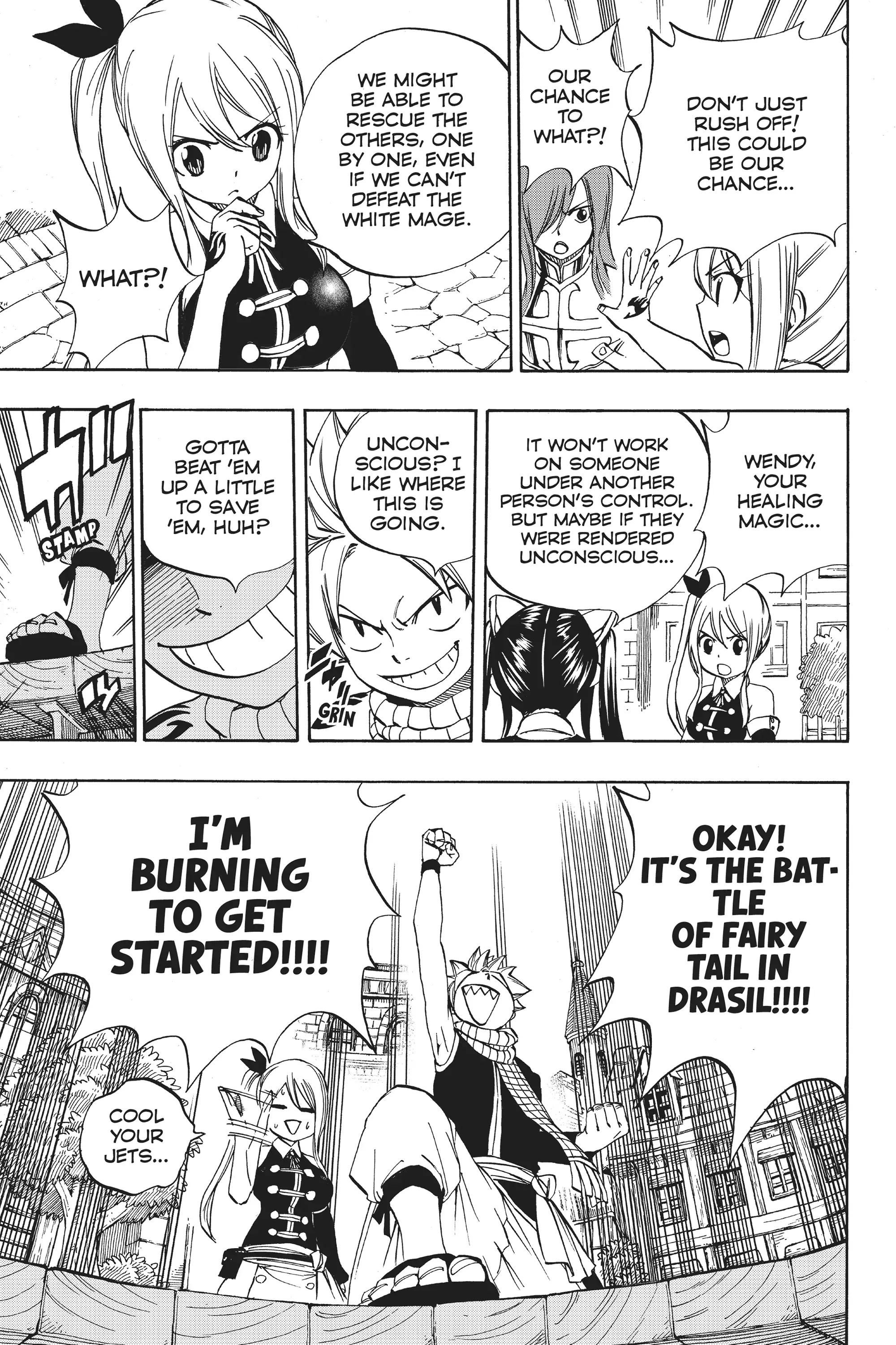 Read Fairy Tail_ 100 Years Quest EN Manga Online