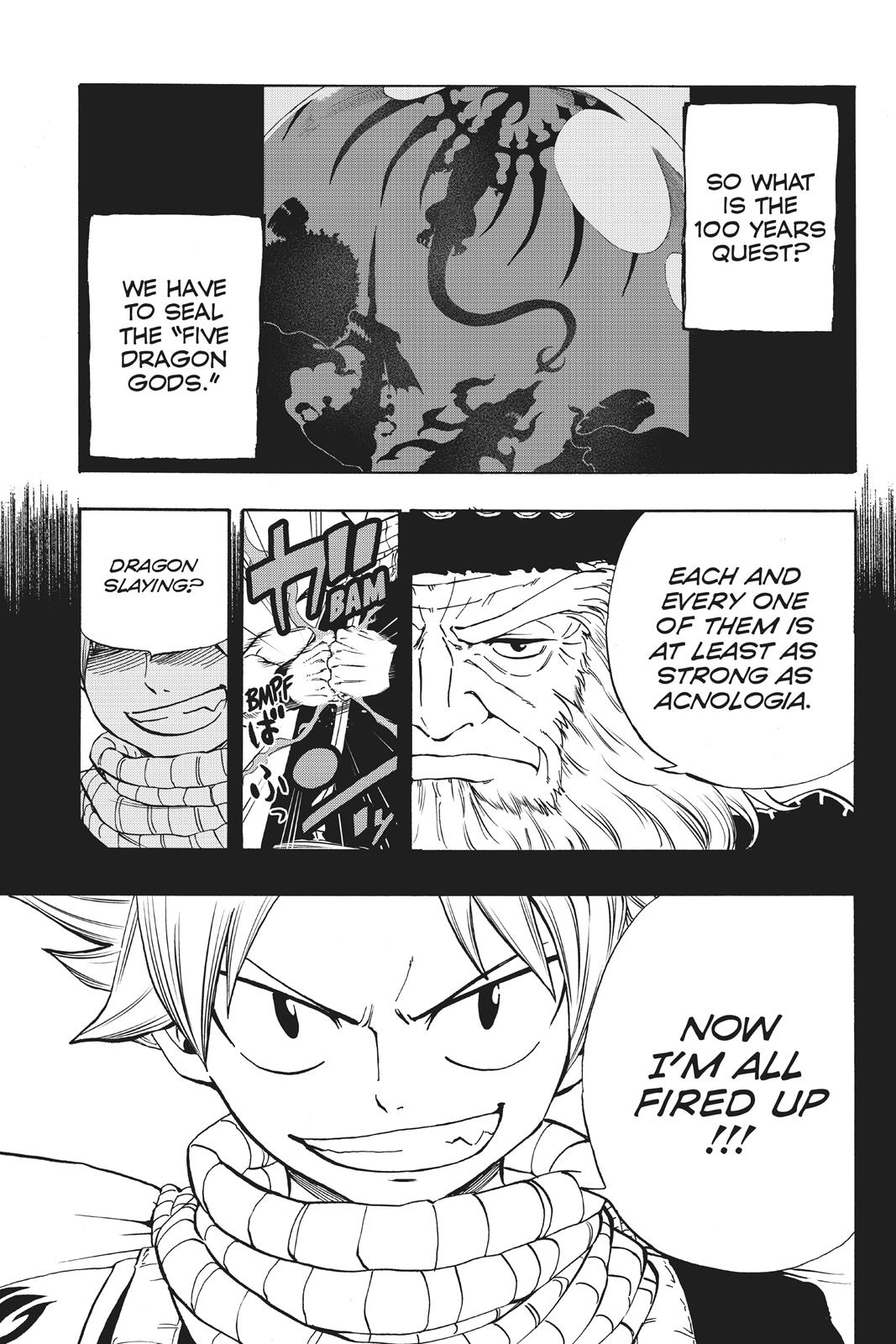Read Fairy Tail_ 100 Years Quest EN Manga Online