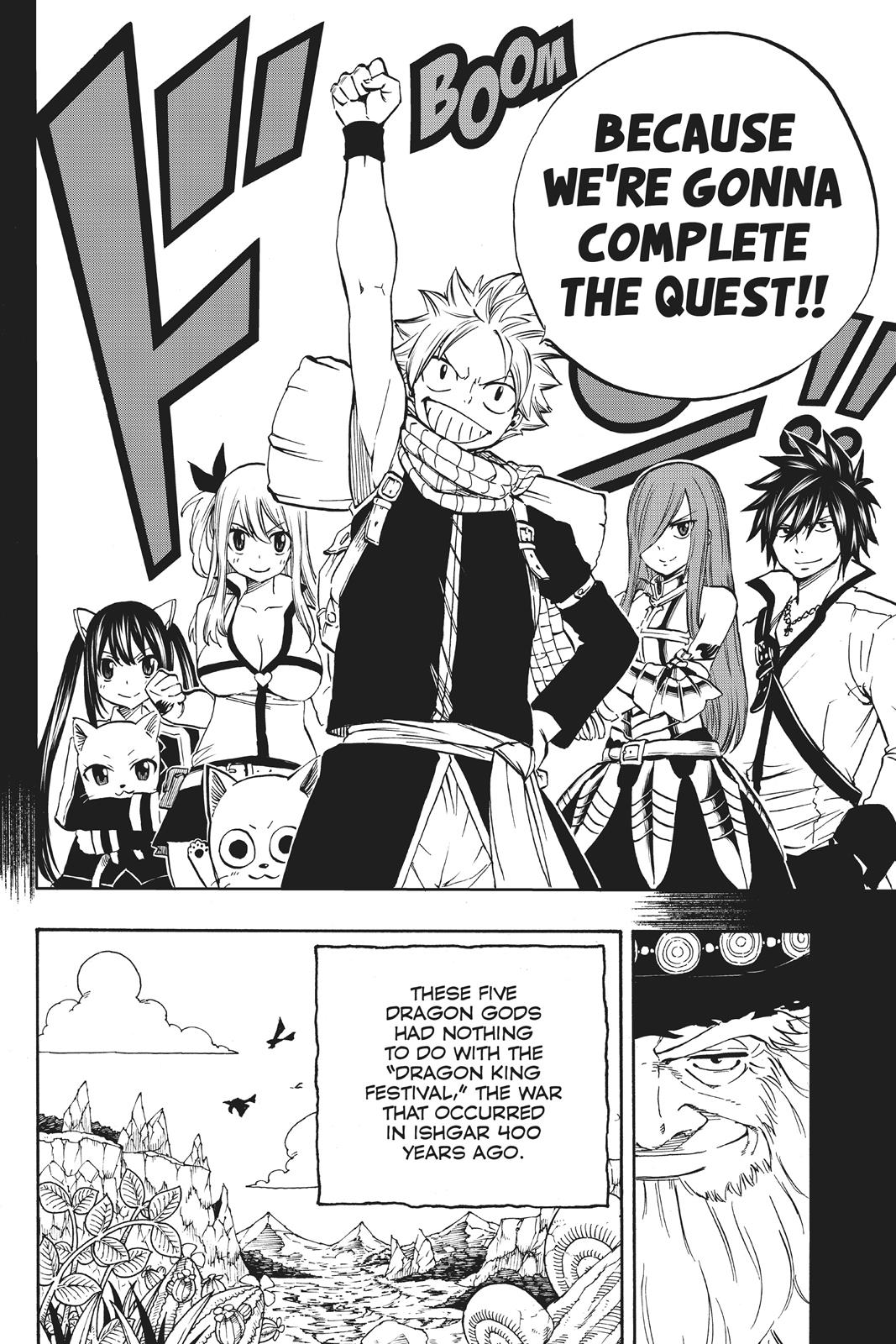 Read Fairy Tail_ 100 Years Quest EN Manga Online