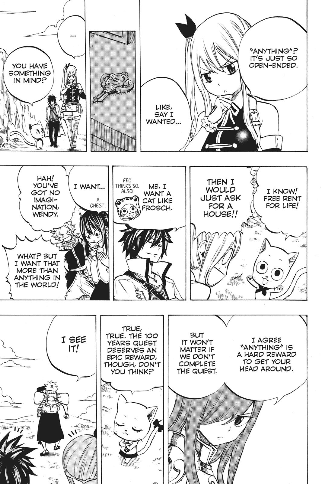 Read Fairy Tail_ 100 Years Quest EN Manga Online