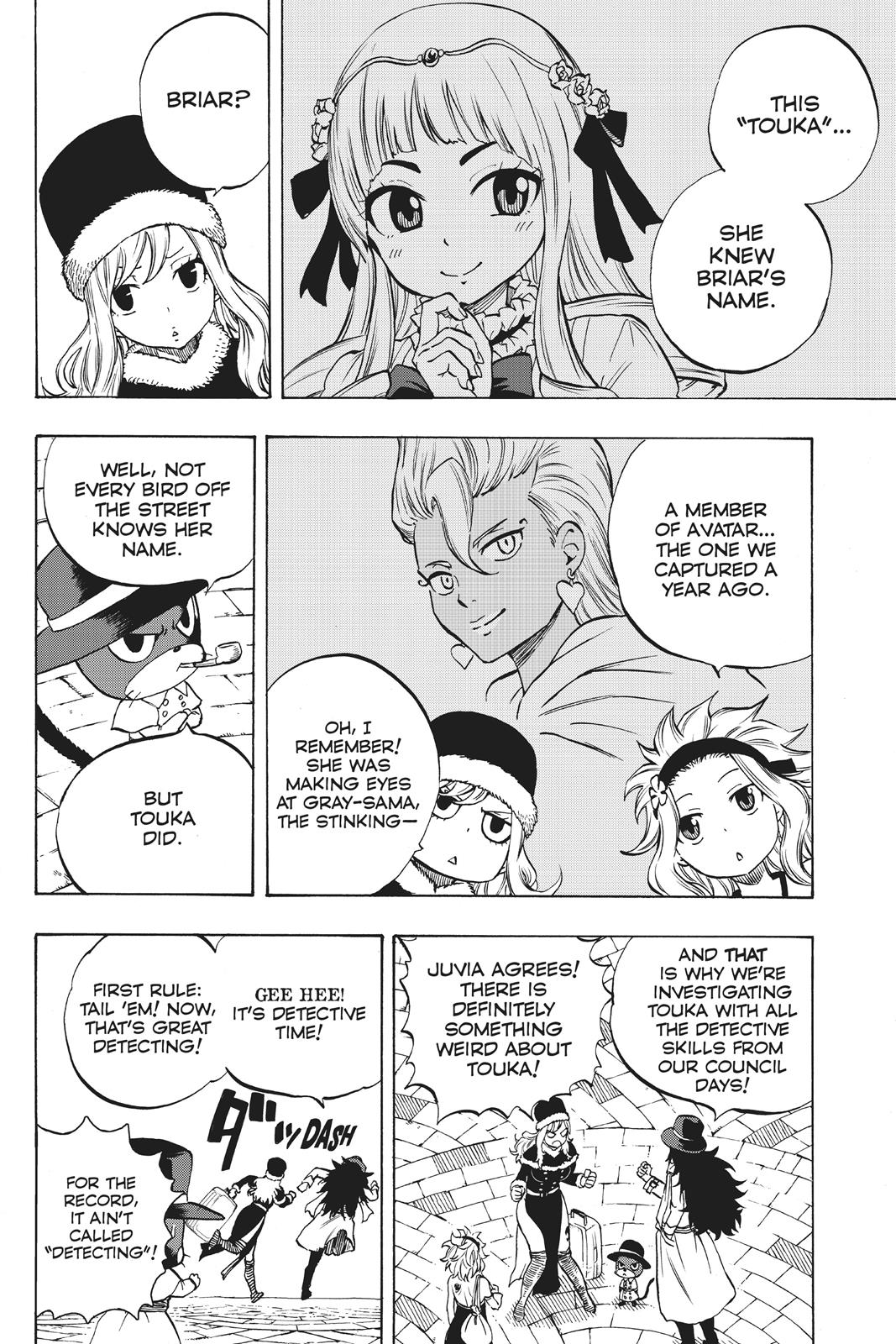Read Fairy Tail_ 100 Years Quest EN Manga Online