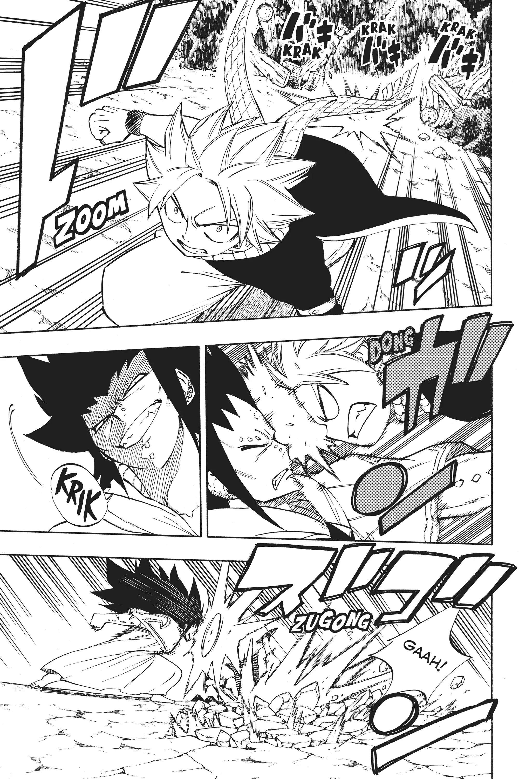 Read Fairy Tail_ 100 Years Quest EN Manga Online
