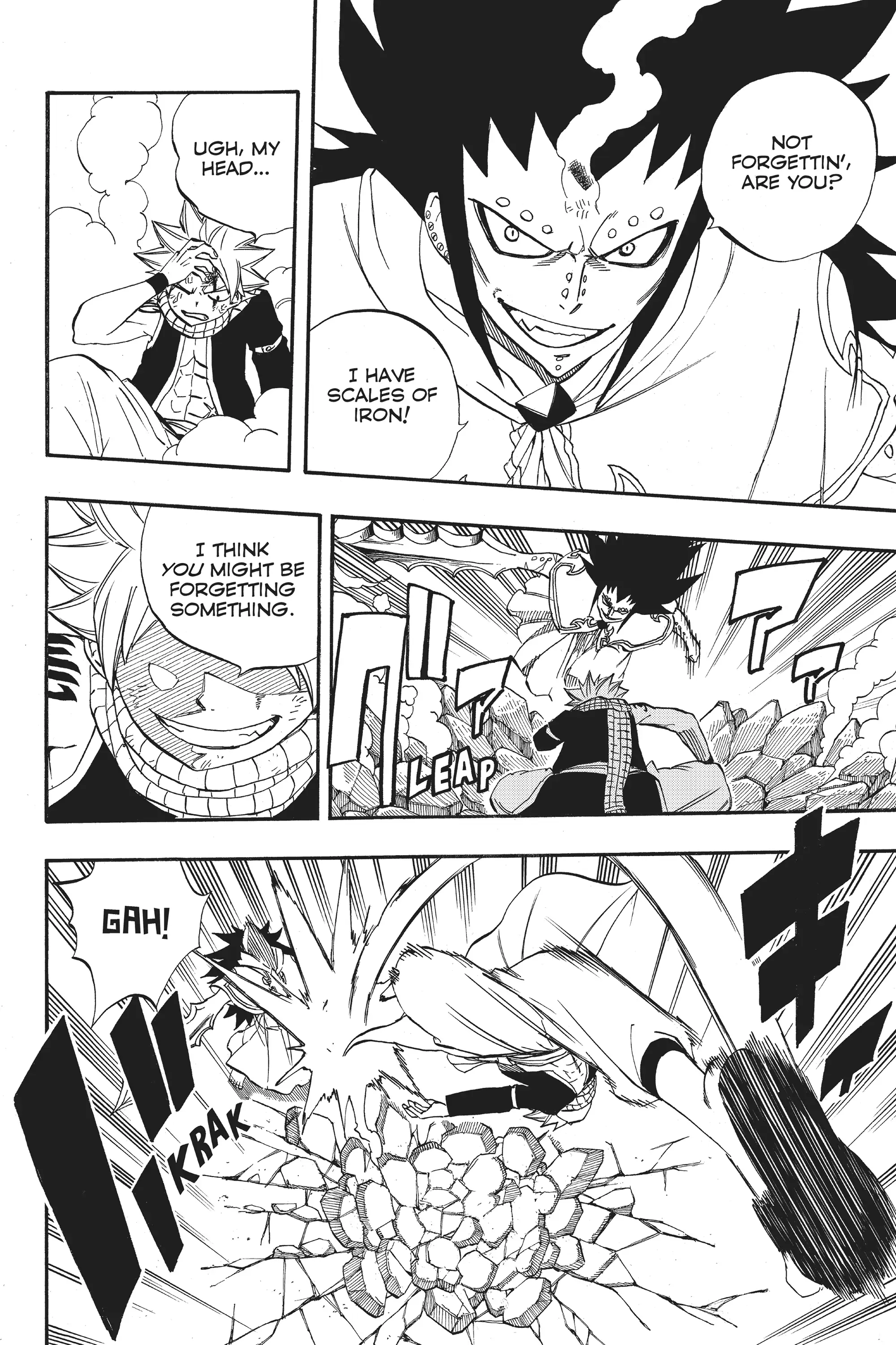 Read Fairy Tail_ 100 Years Quest EN Manga Online