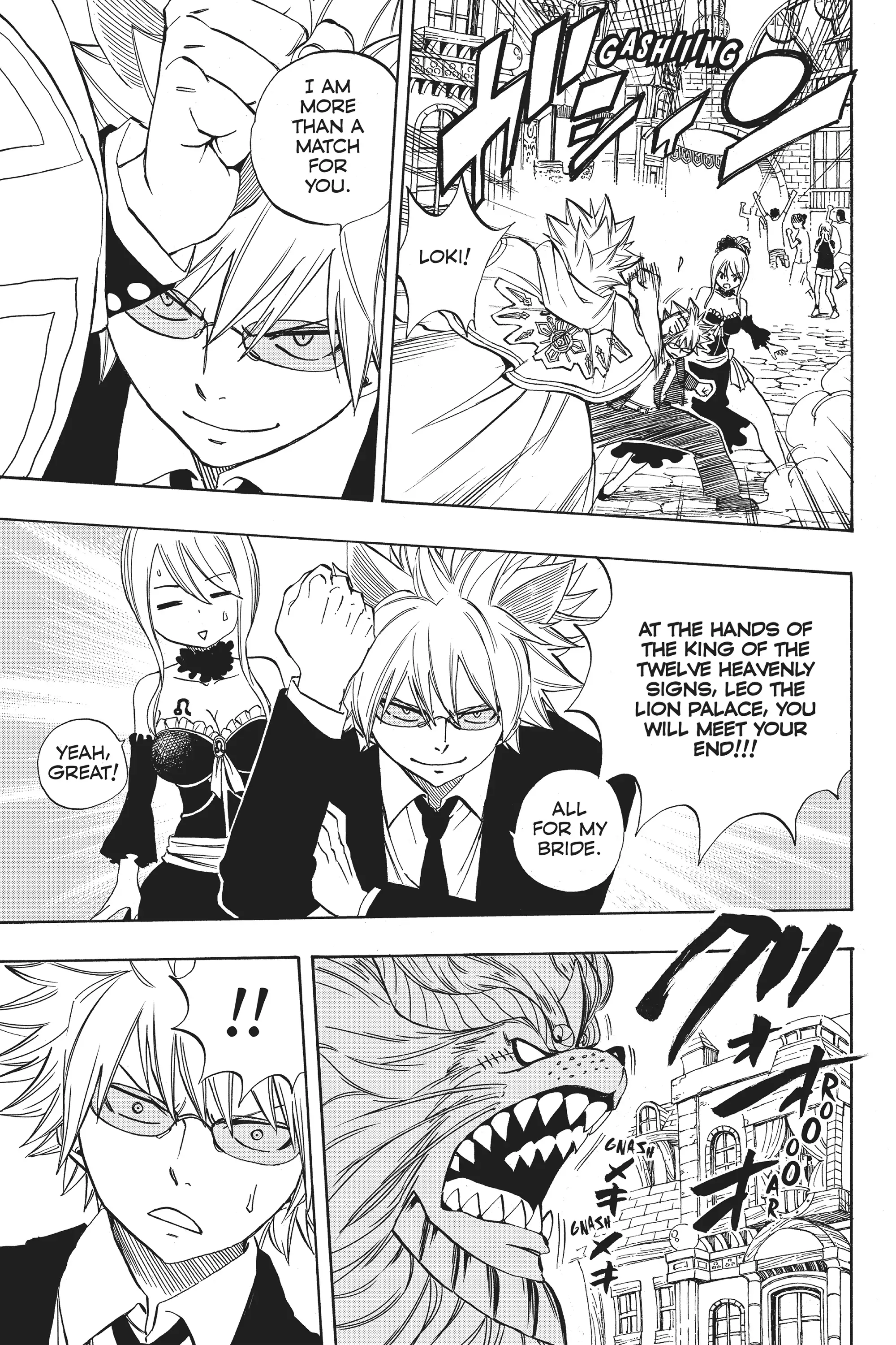 Read Fairy Tail_ 100 Years Quest EN Manga Online