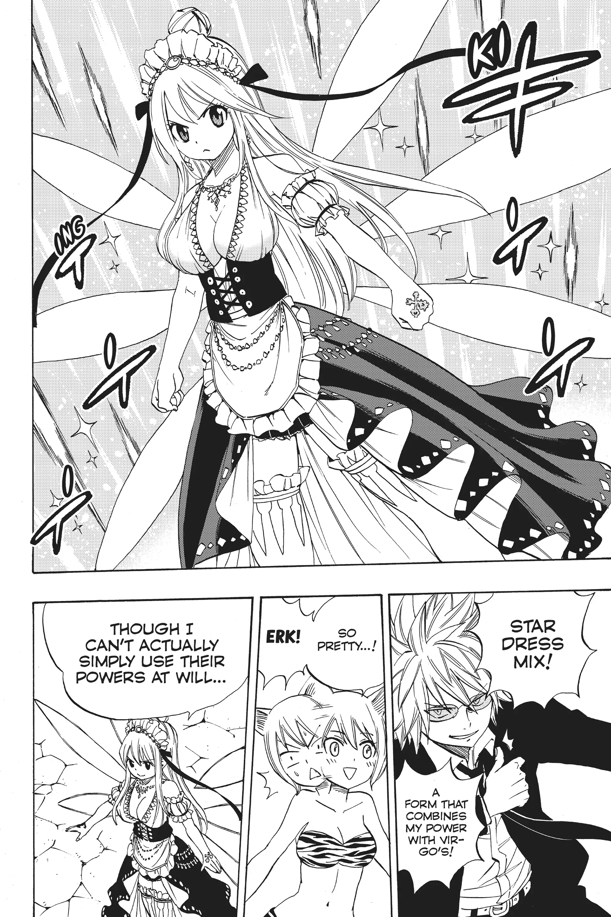 Read Fairy Tail_ 100 Years Quest EN Manga Online