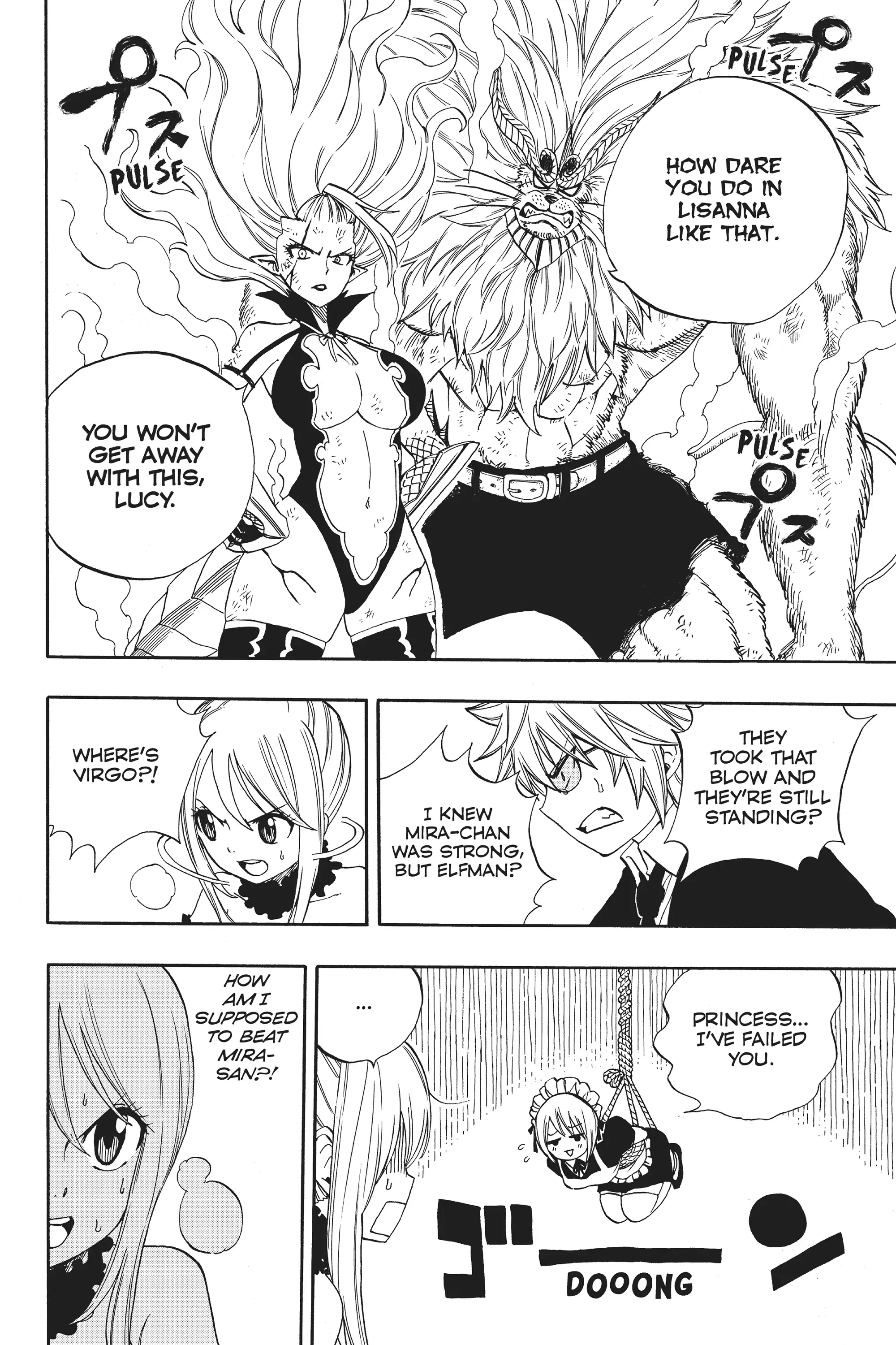 Read Fairy Tail_ 100 Years Quest EN Manga Online