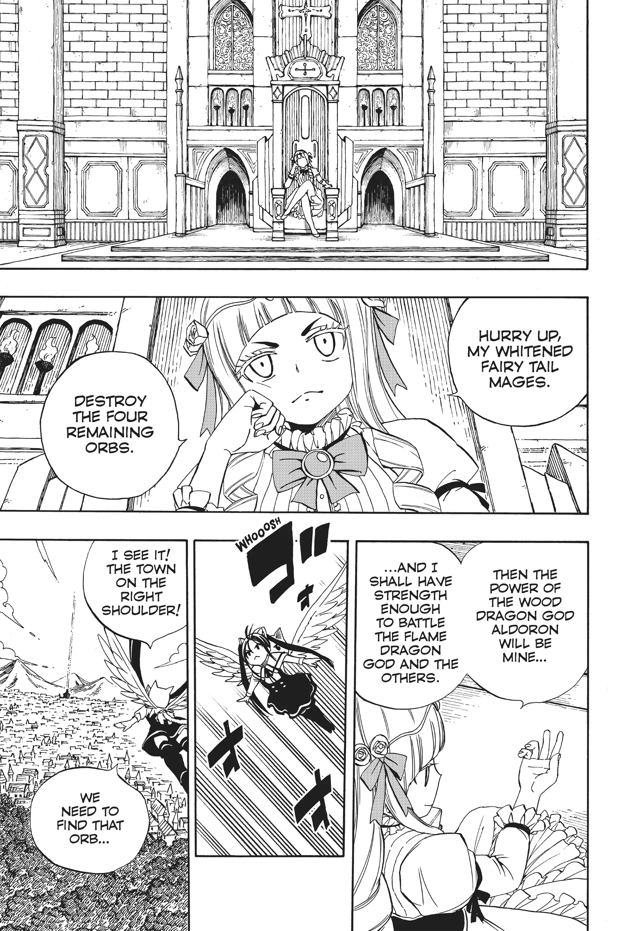 Read Fairy Tail_ 100 Years Quest EN Manga Online
