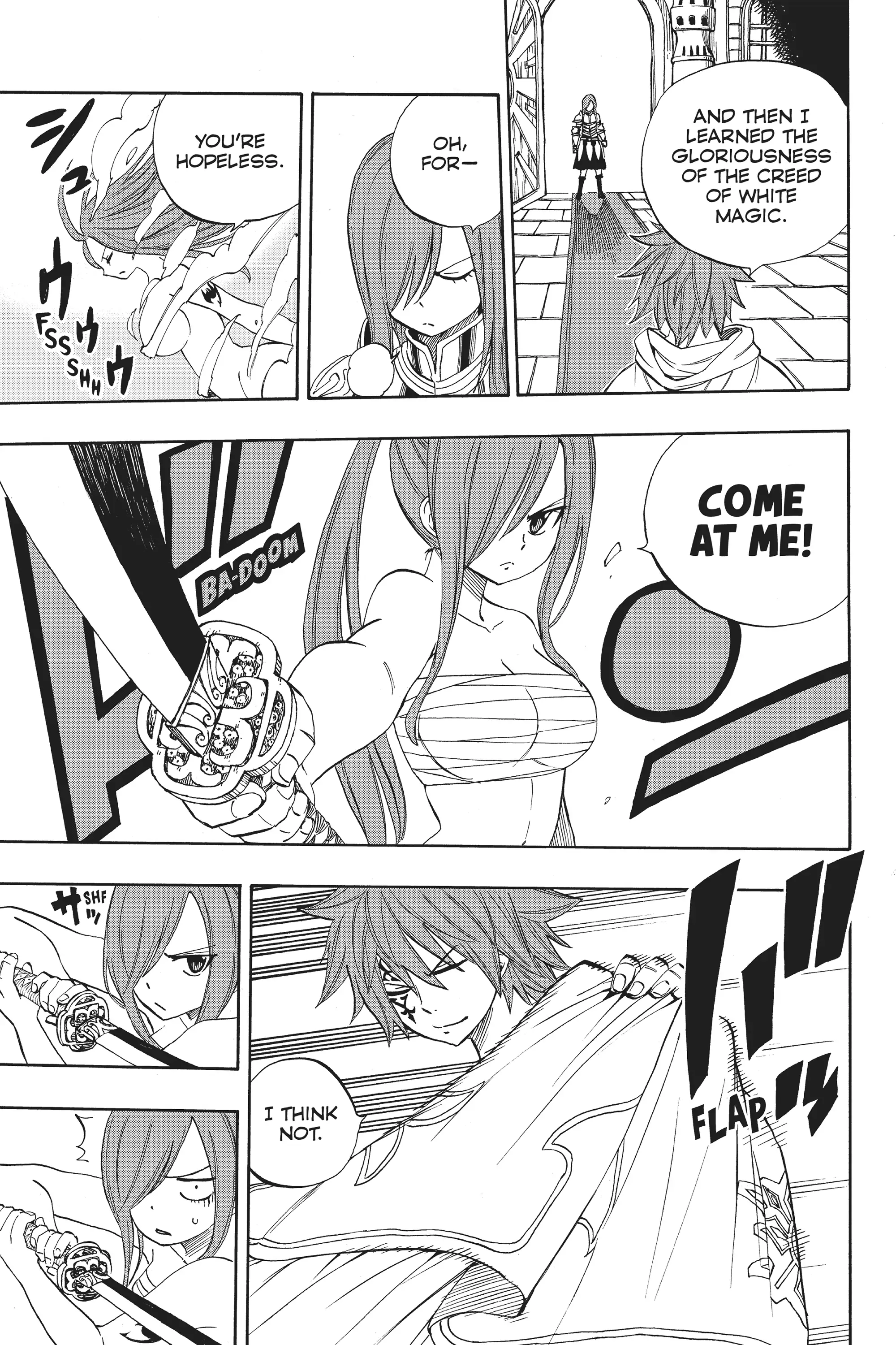 Read Fairy Tail_ 100 Years Quest EN Manga Online