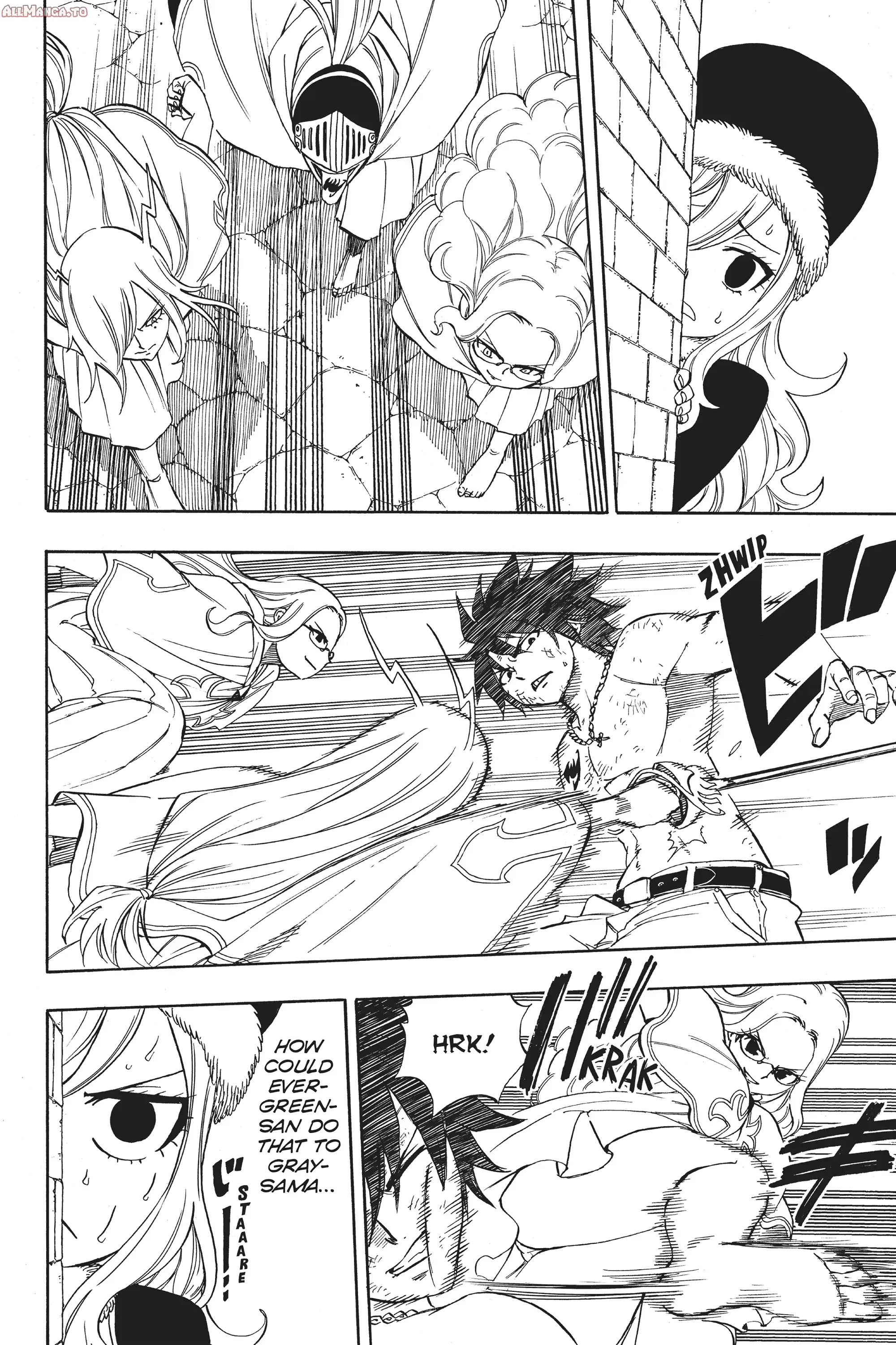 Read Fairy Tail_ 100 Years Quest EN Manga Online