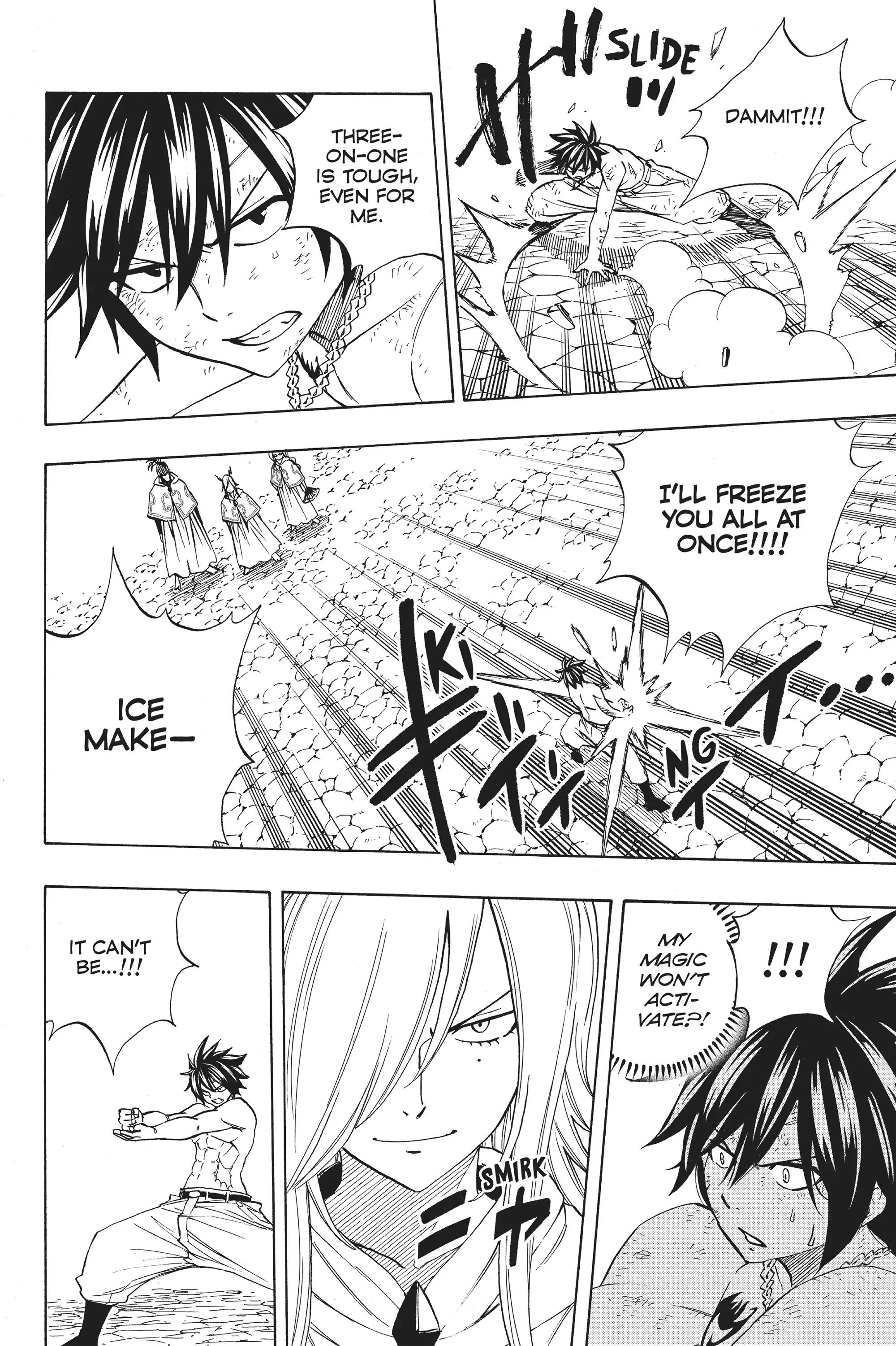 Read Fairy Tail_ 100 Years Quest EN Manga Online