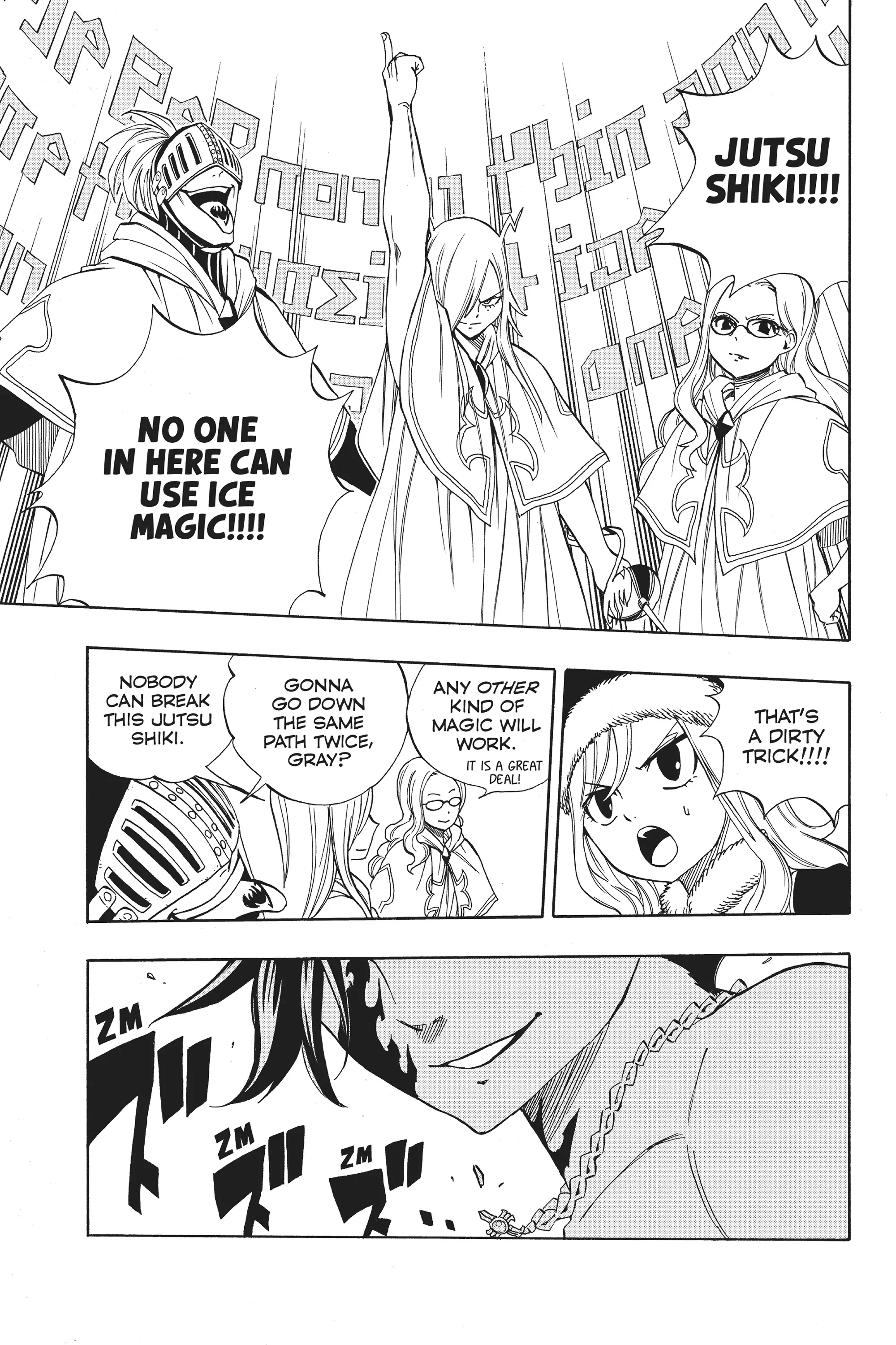 Read Fairy Tail_ 100 Years Quest EN Manga Online