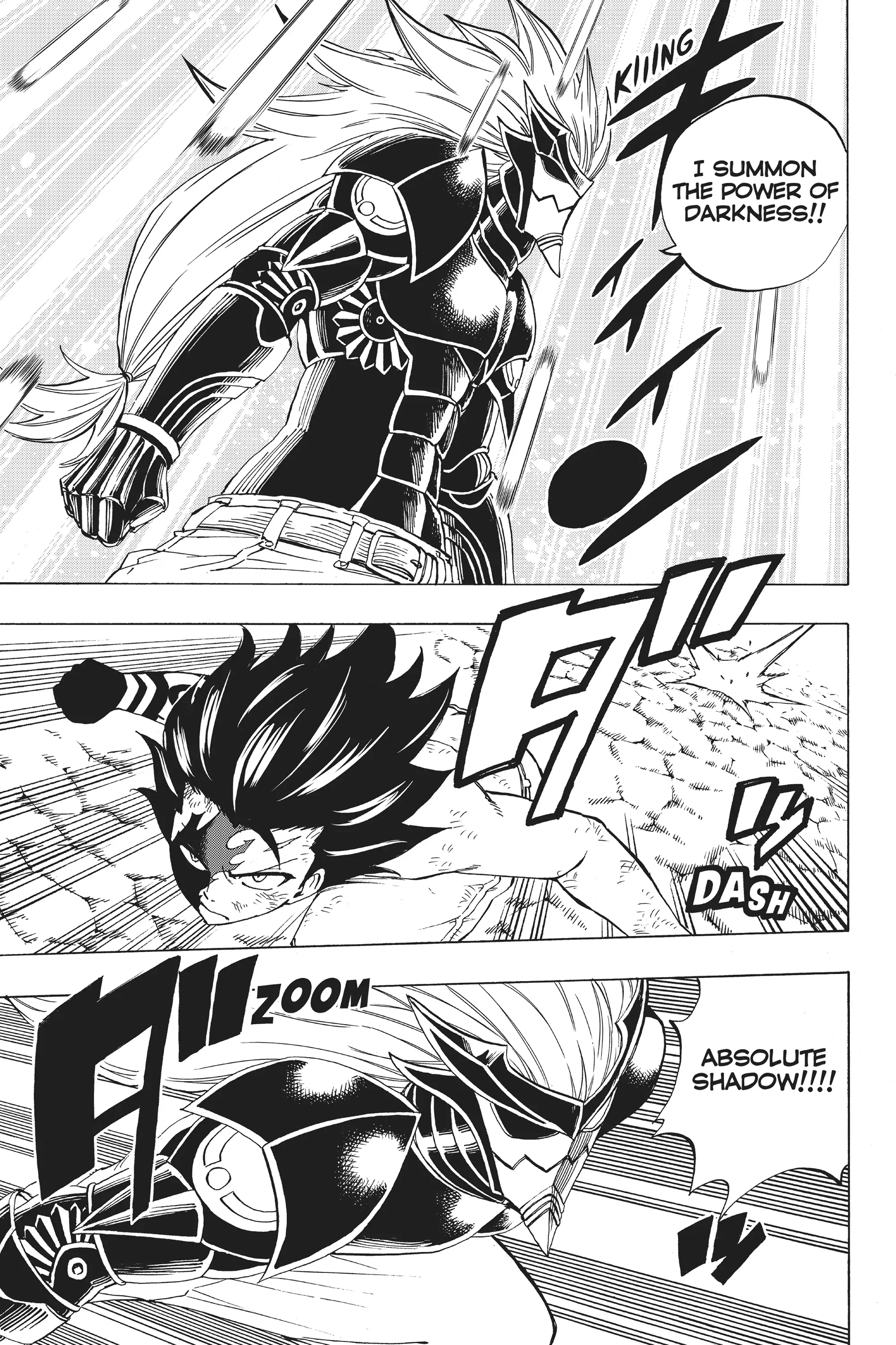 Read Fairy Tail_ 100 Years Quest EN Manga Online