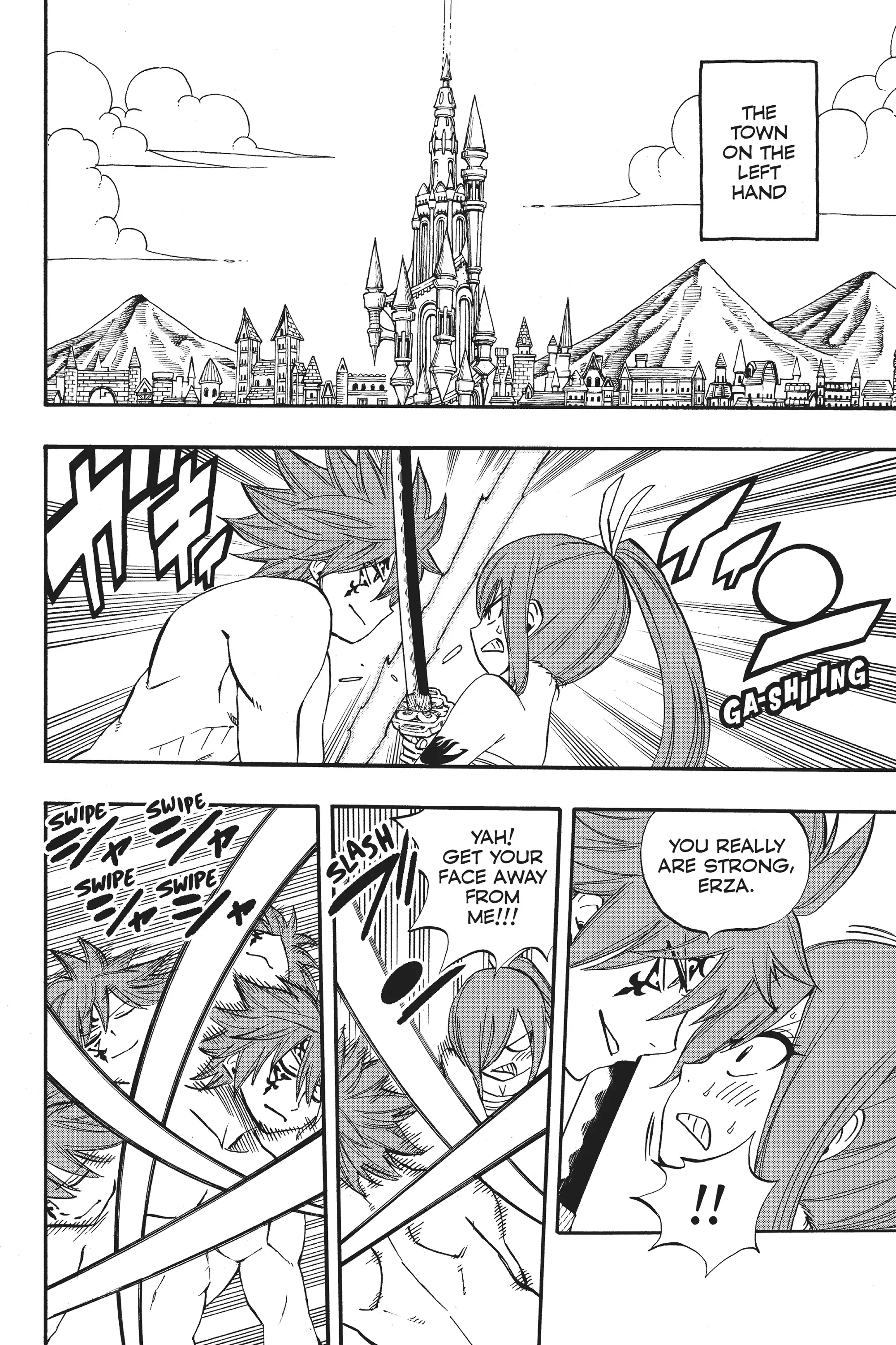 Read Fairy Tail_ 100 Years Quest EN Manga Online