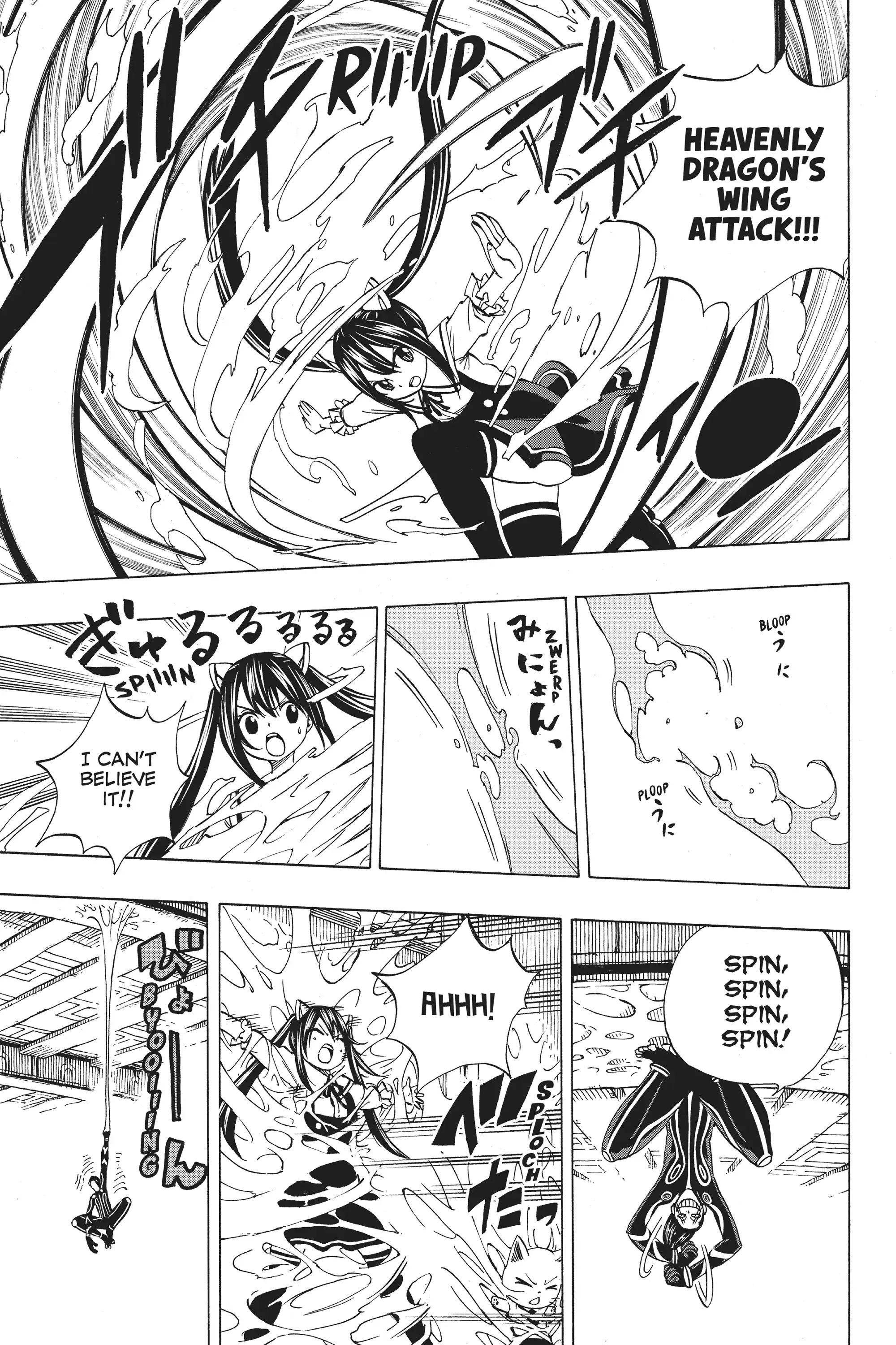 Read Fairy Tail_ 100 Years Quest EN Manga Online