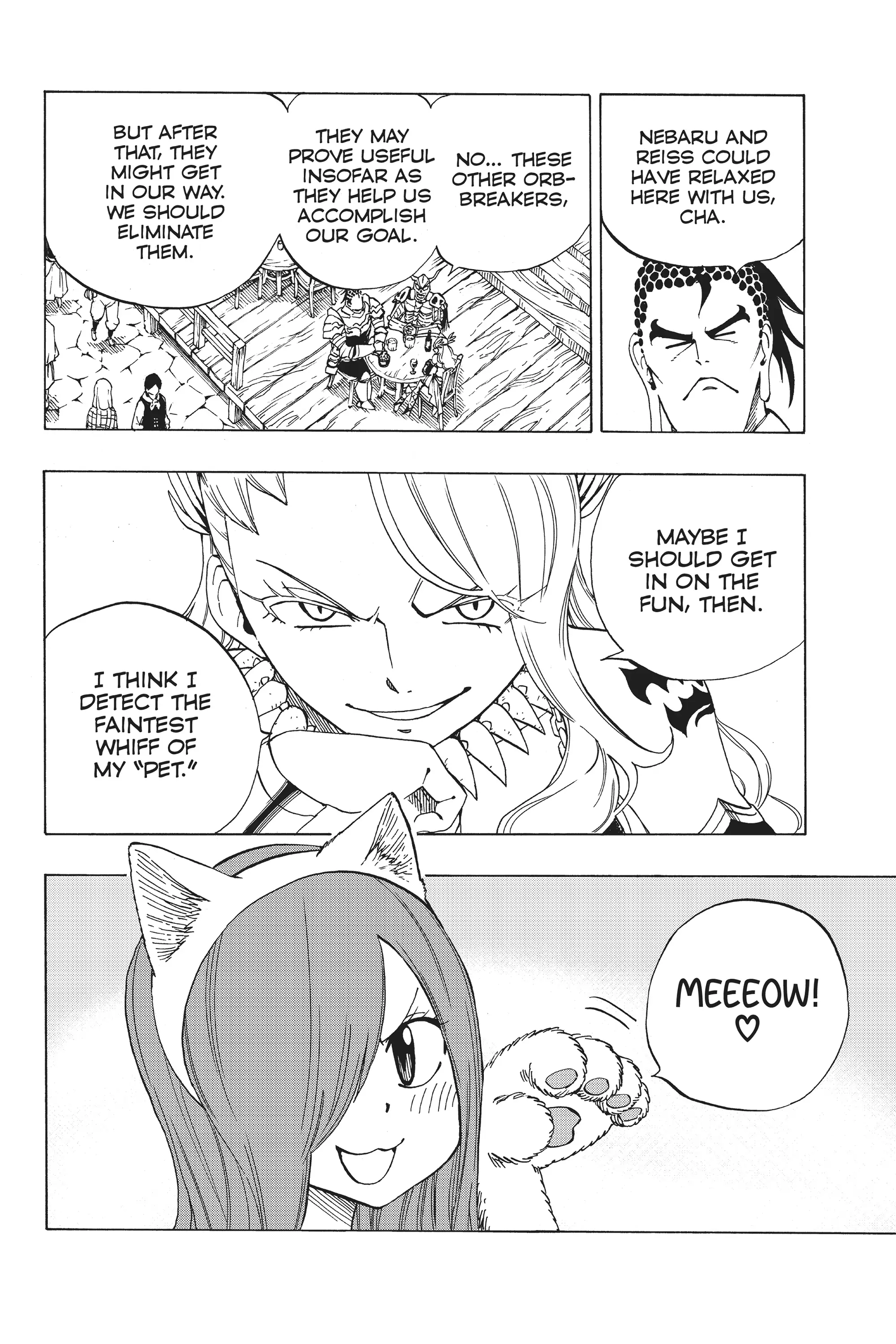 Read Fairy Tail_ 100 Years Quest EN Manga Online