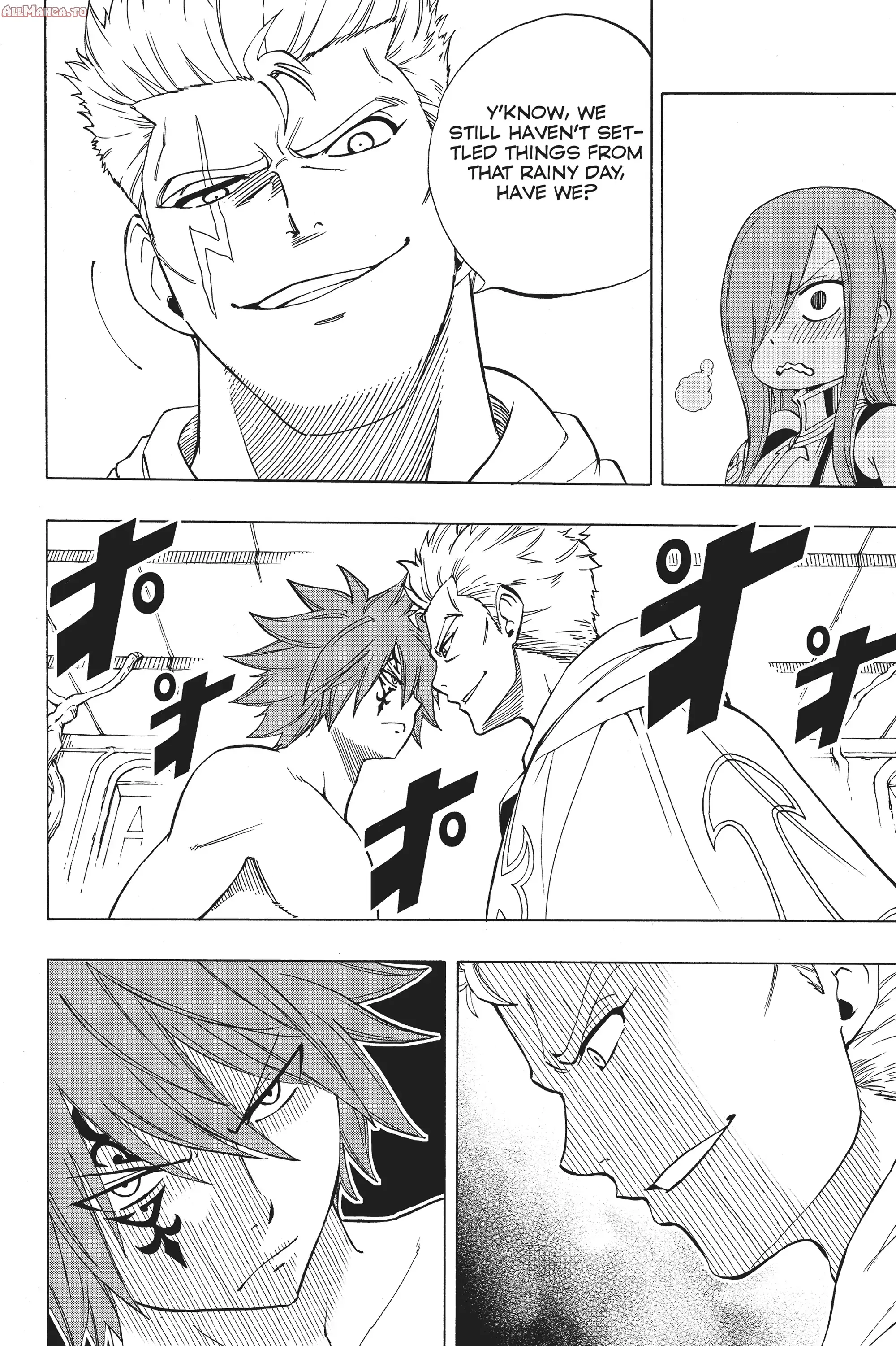 Read Fairy Tail_ 100 Years Quest EN Manga Online