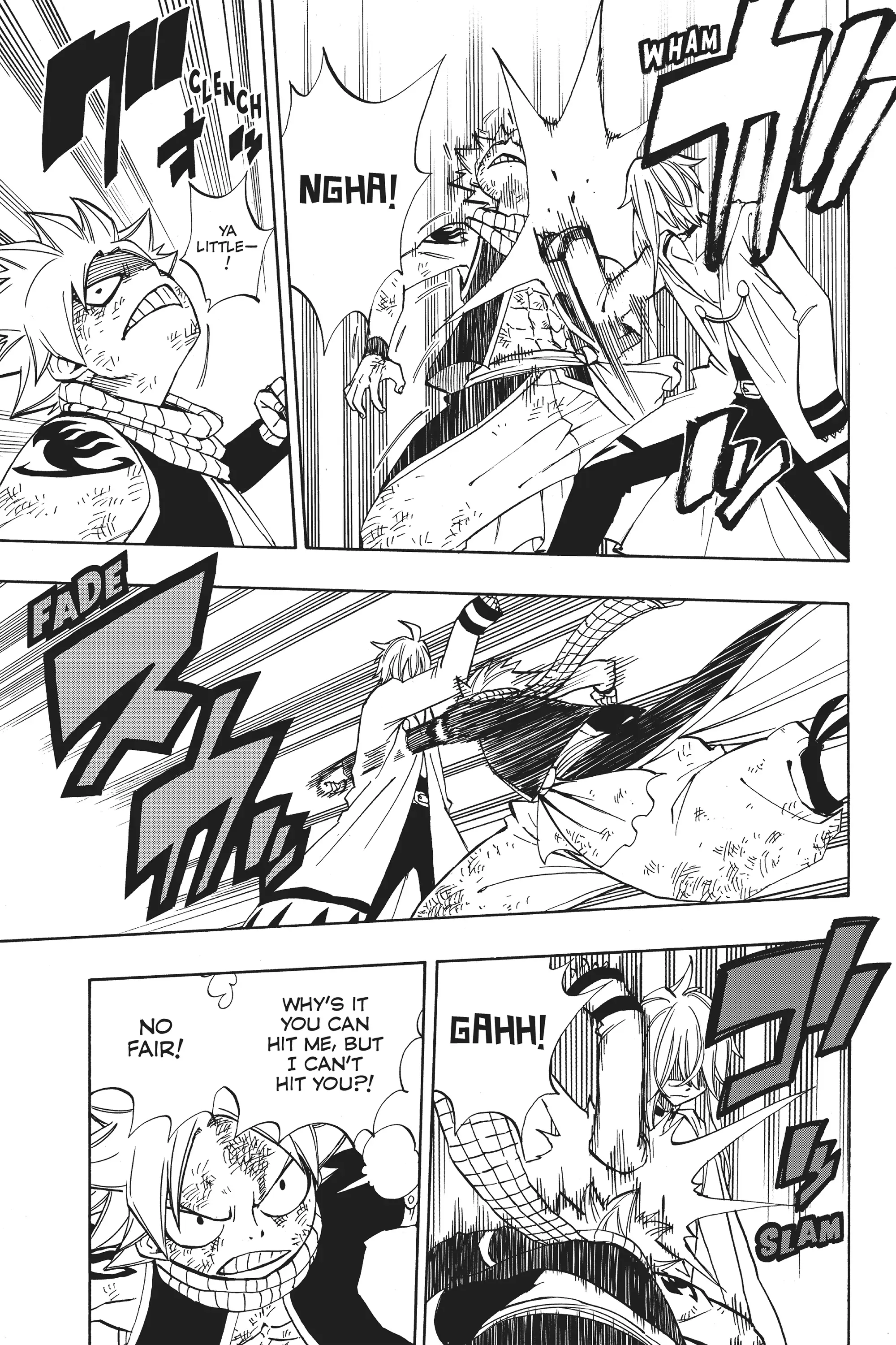 Read Fairy Tail_ 100 Years Quest EN Manga Online