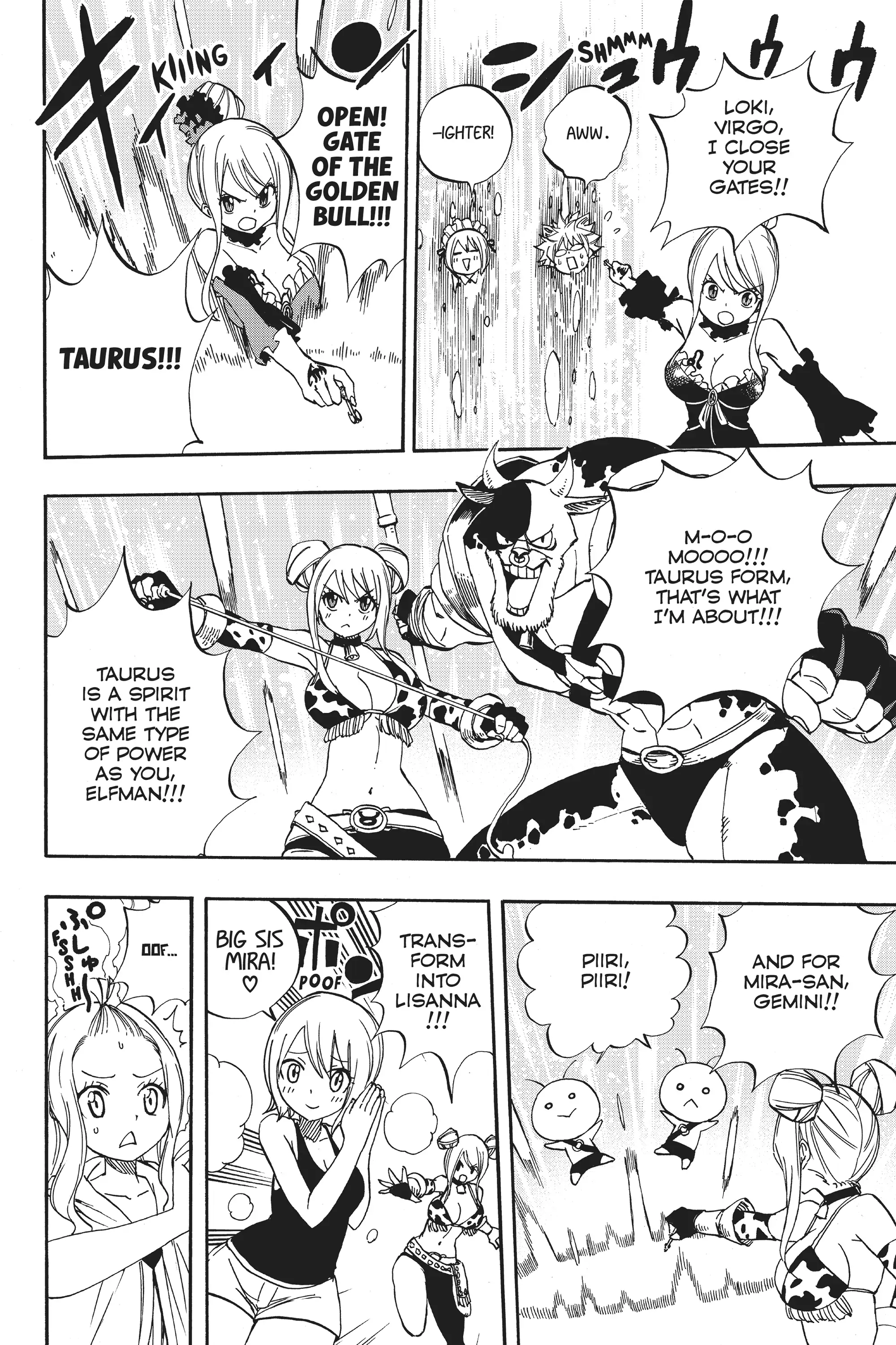 Read Fairy Tail_ 100 Years Quest EN Manga Online