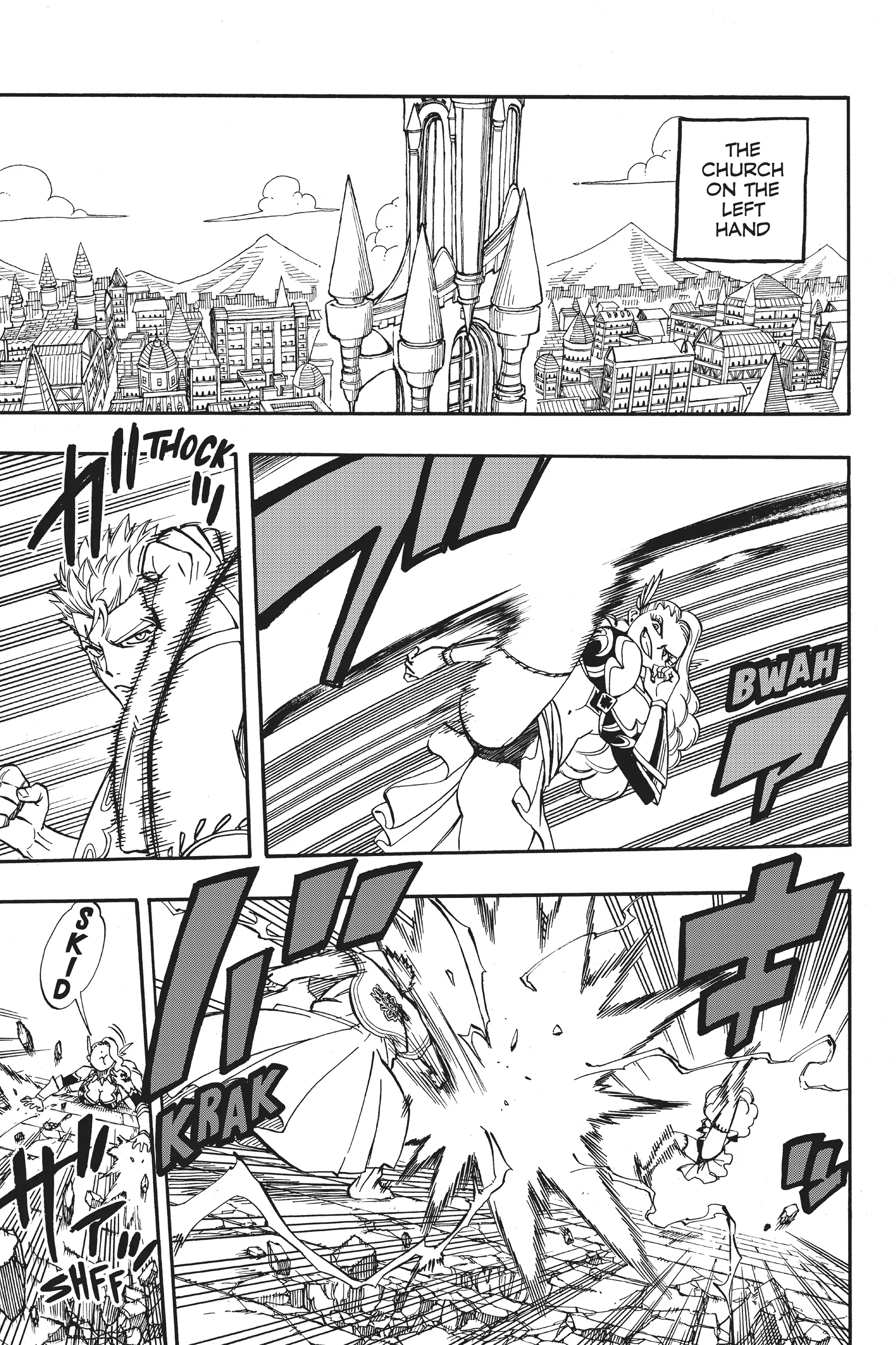 Read Fairy Tail_ 100 Years Quest EN Manga Online
