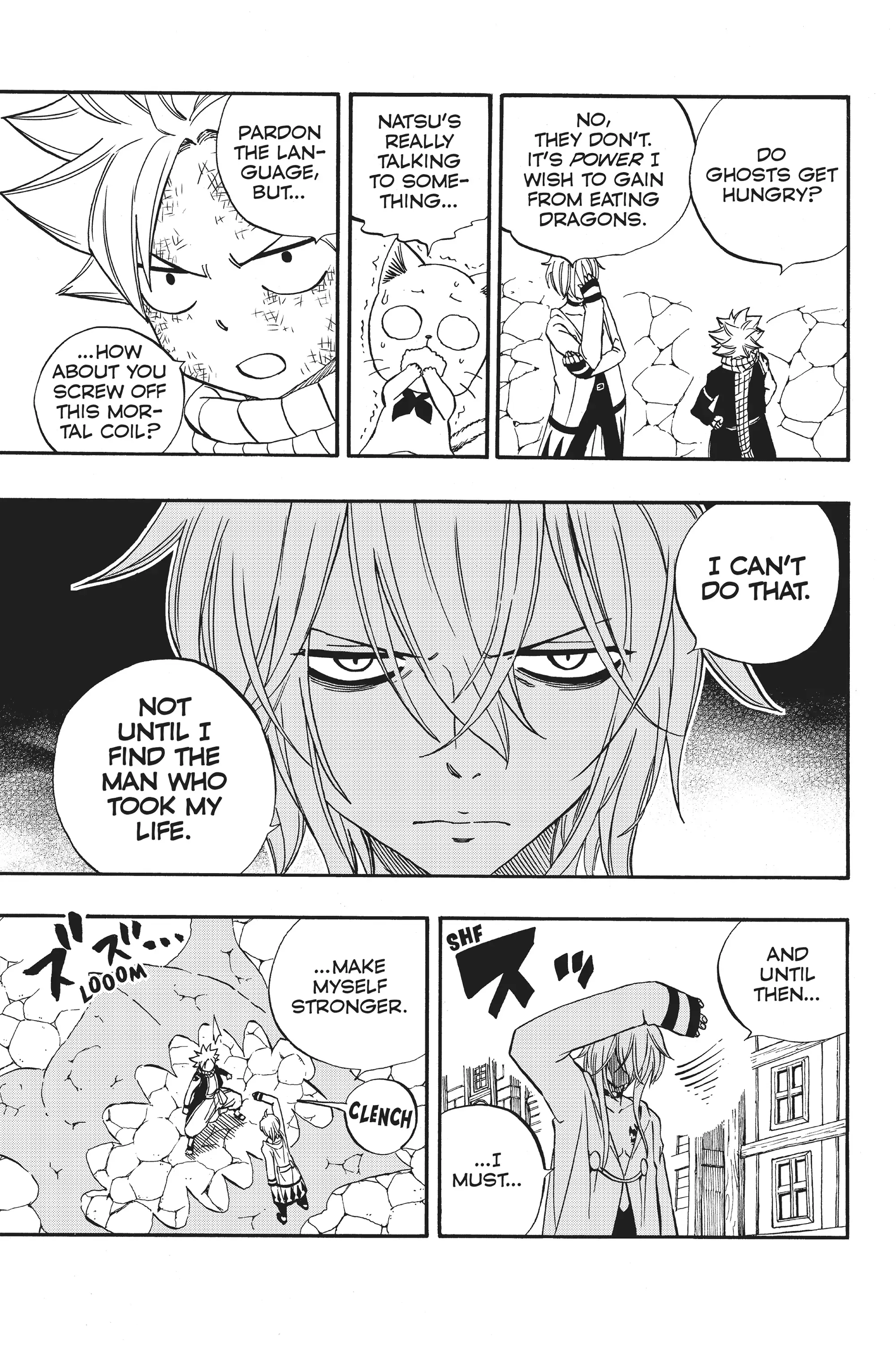 Read Fairy Tail_ 100 Years Quest EN Manga Online