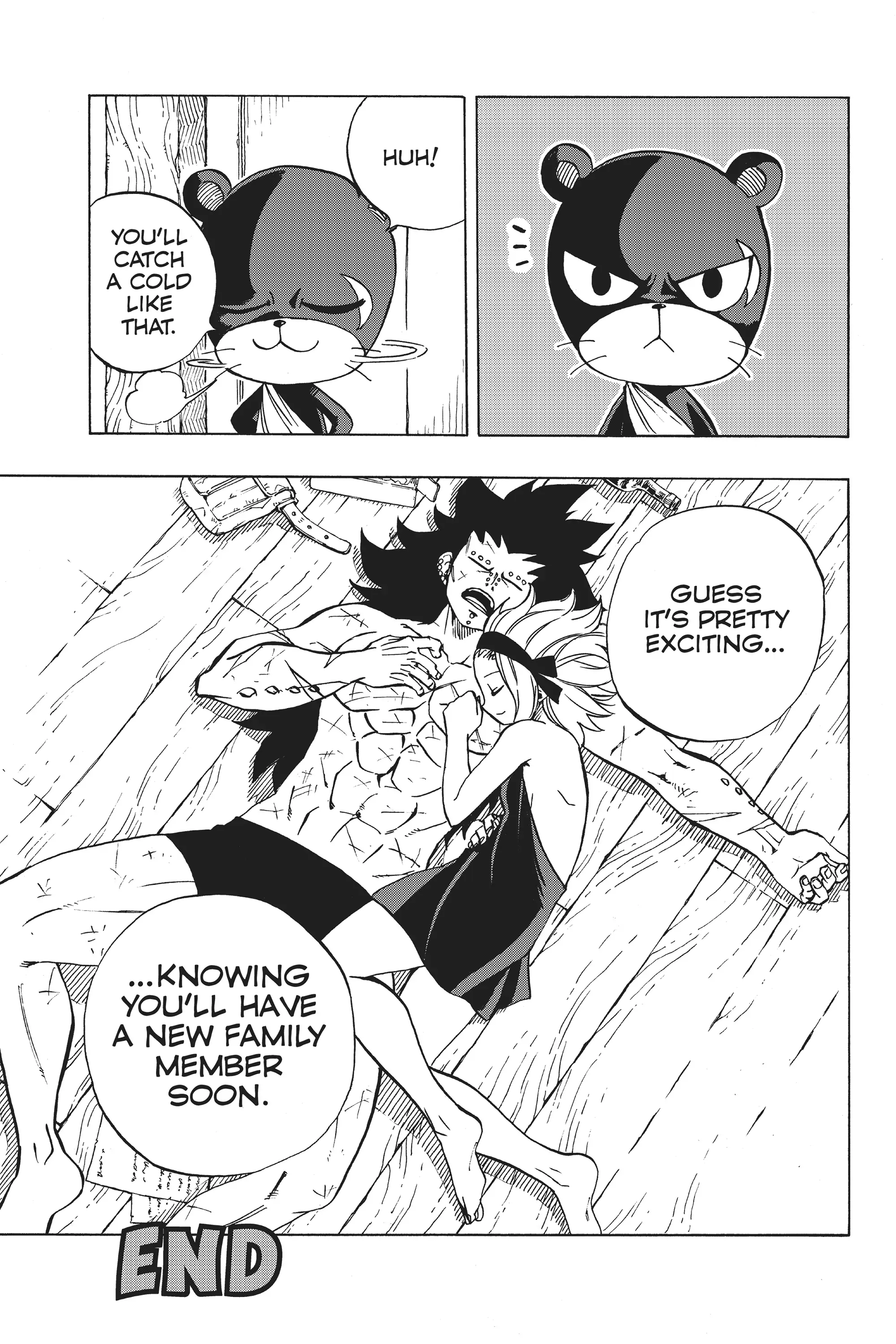 Read Fairy Tail_ 100 Years Quest EN Manga Online