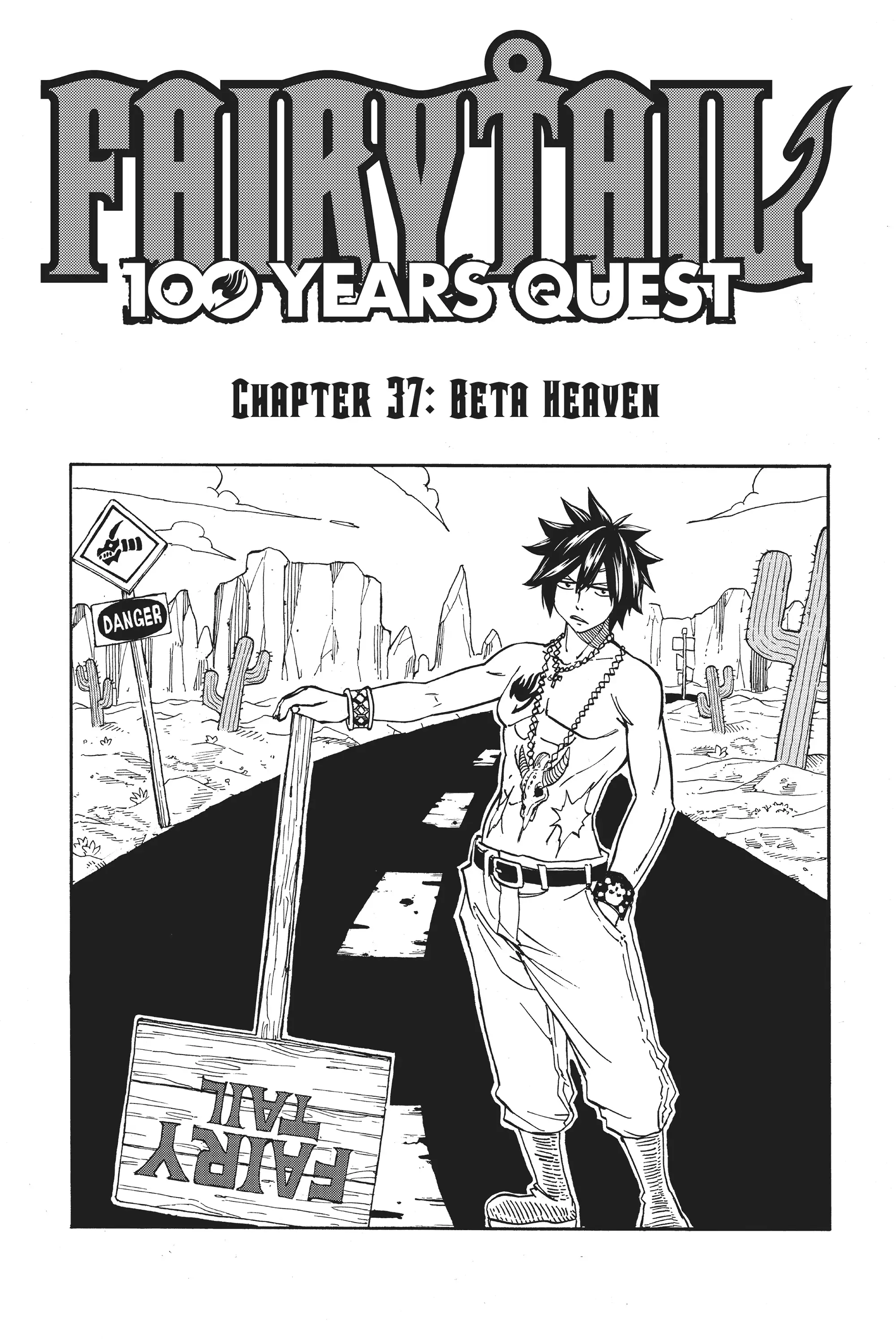 Read Fairy Tail_ 100 Years Quest EN Manga Online