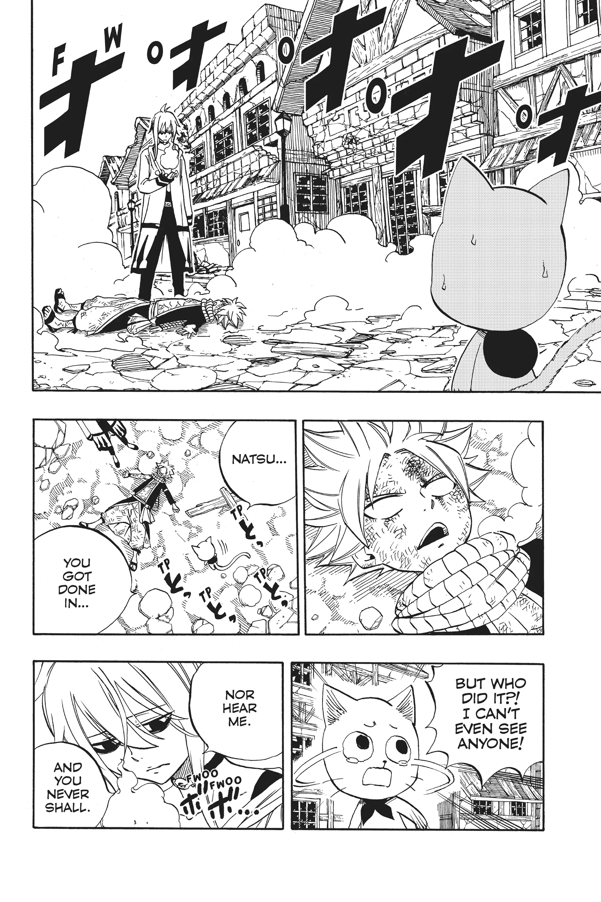 Read Fairy Tail_ 100 Years Quest EN Manga Online