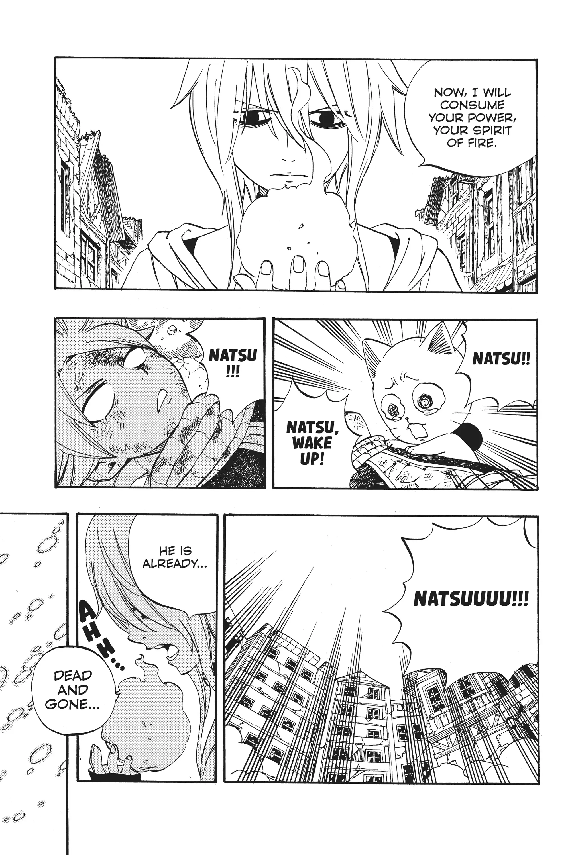 Read Fairy Tail_ 100 Years Quest EN Manga Online