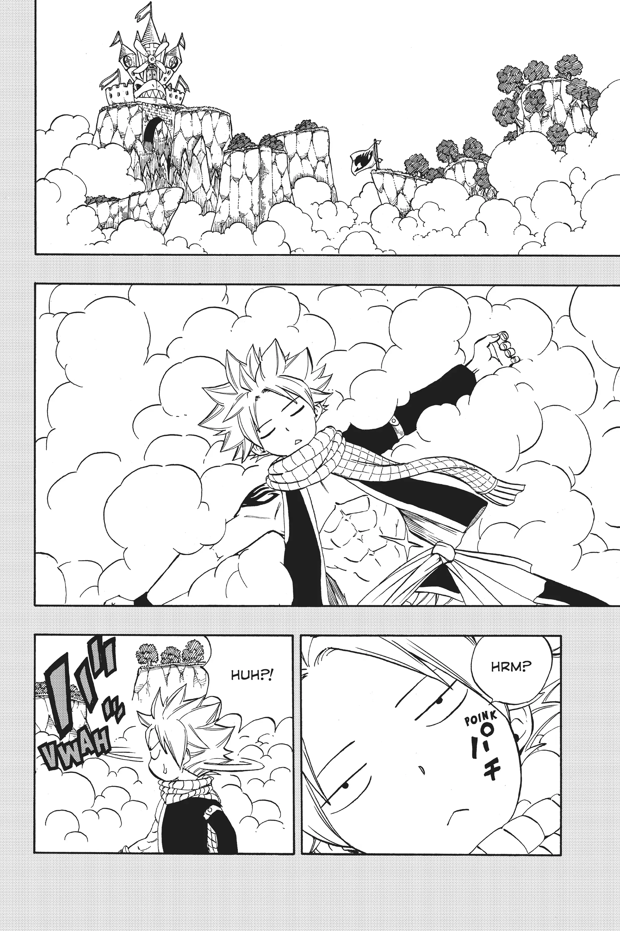 Read Fairy Tail_ 100 Years Quest EN Manga Online