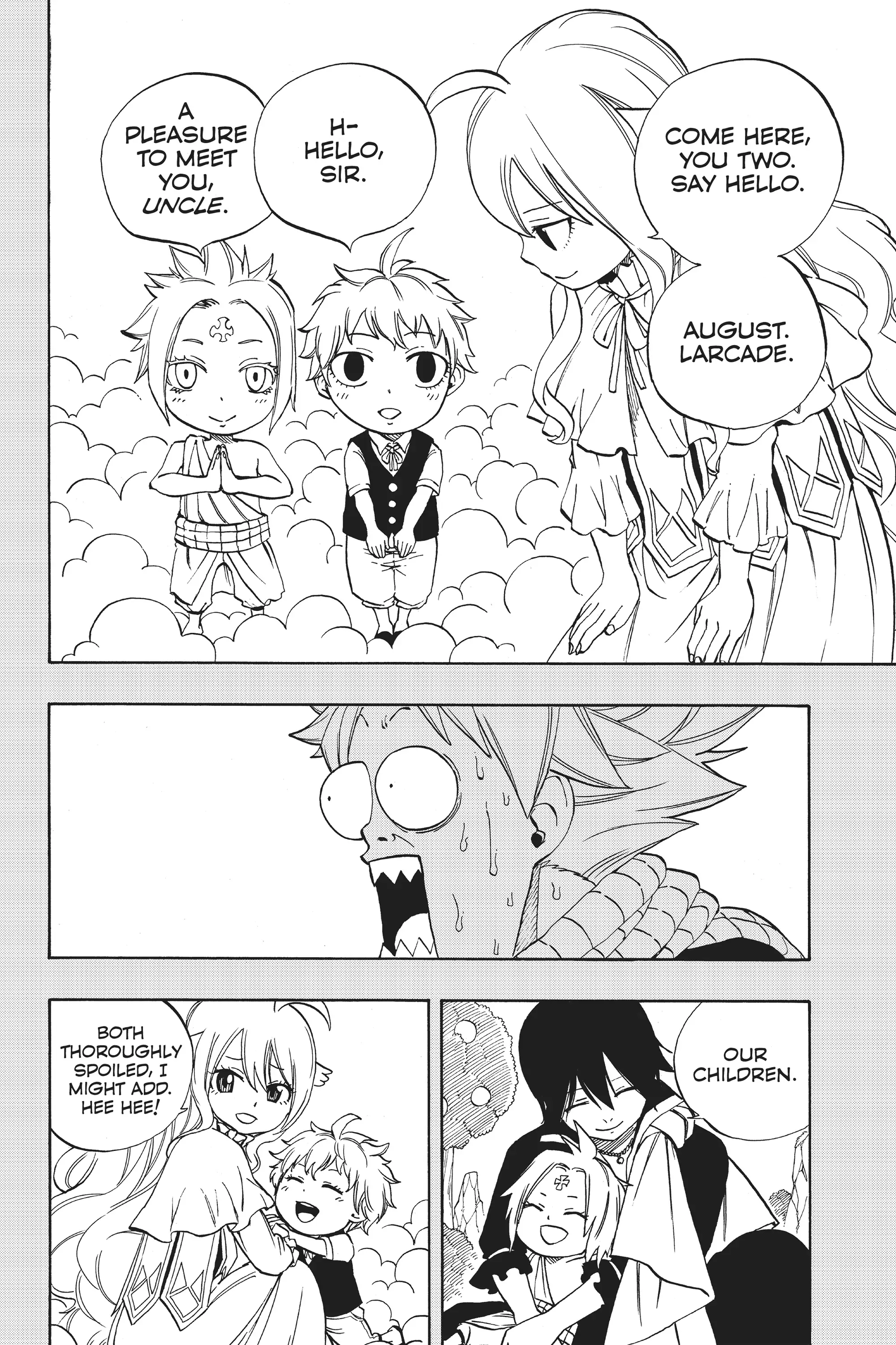 Read Fairy Tail_ 100 Years Quest EN Manga Online