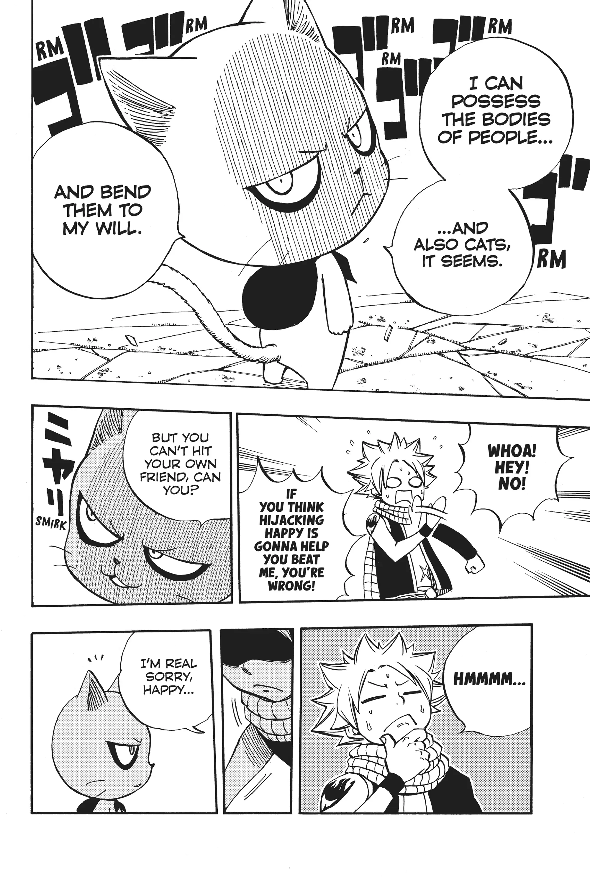 Read Fairy Tail_ 100 Years Quest EN Manga Online