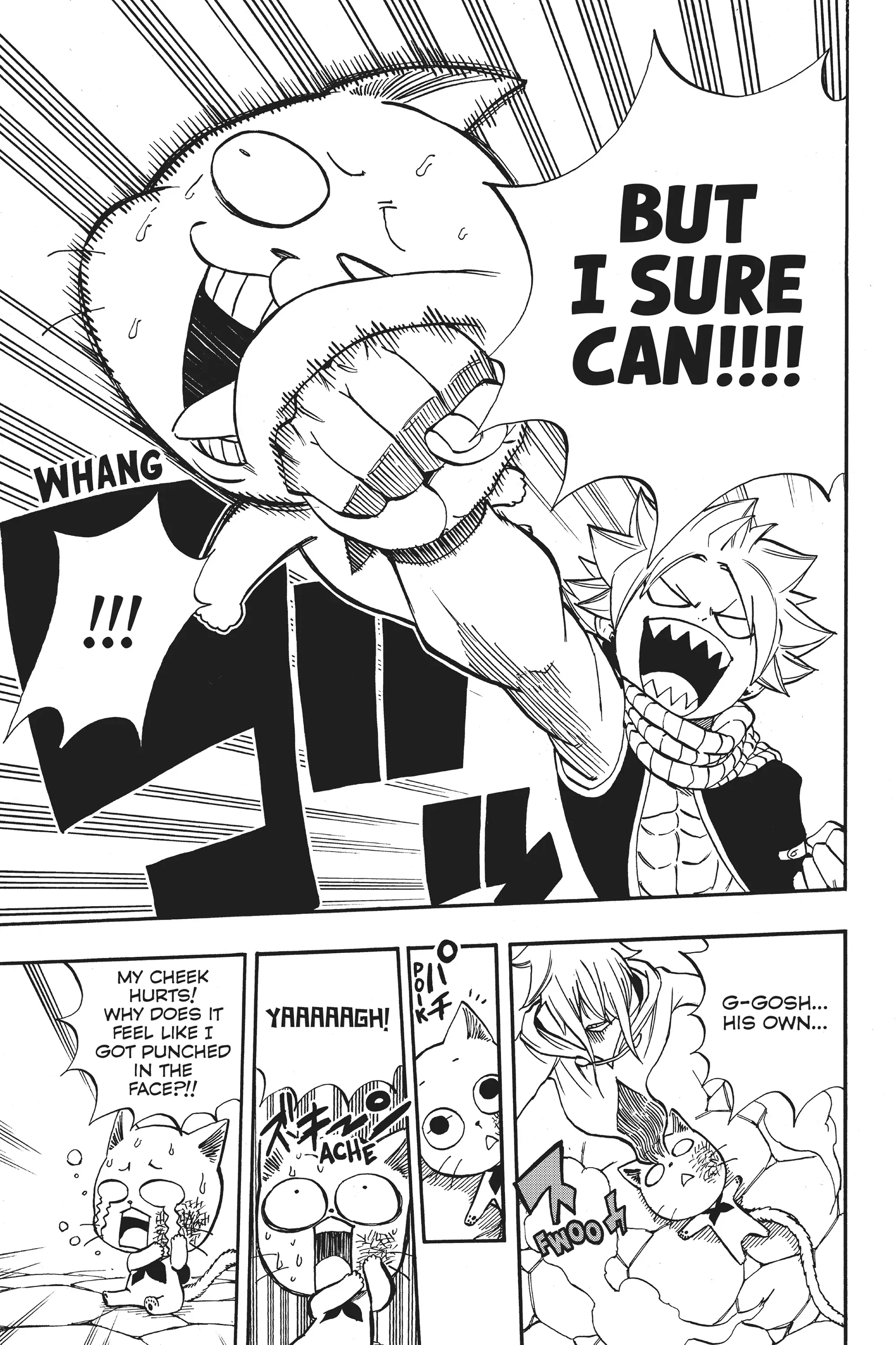 Read Fairy Tail_ 100 Years Quest EN Manga Online