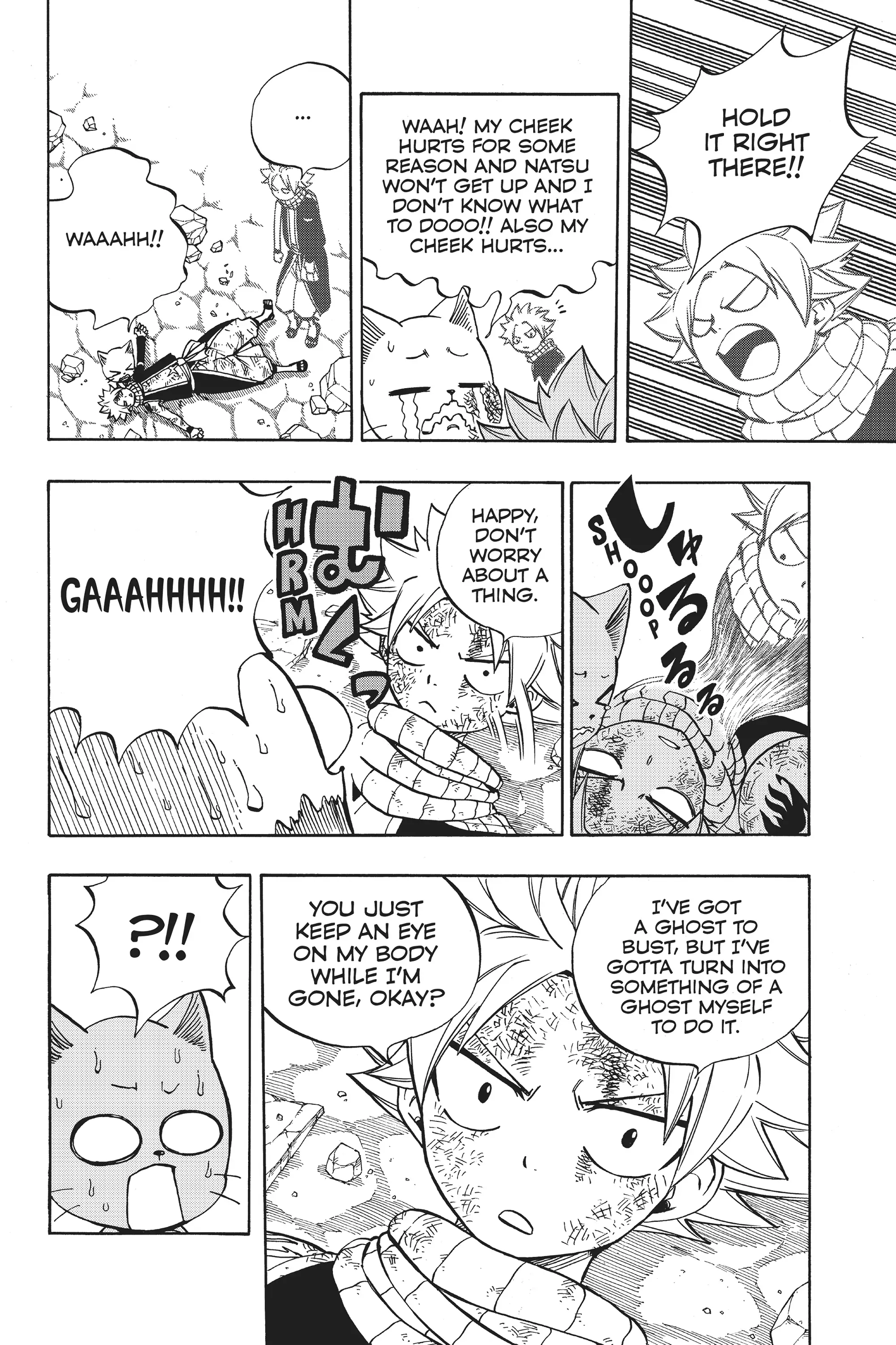 Read Fairy Tail_ 100 Years Quest EN Manga Online
