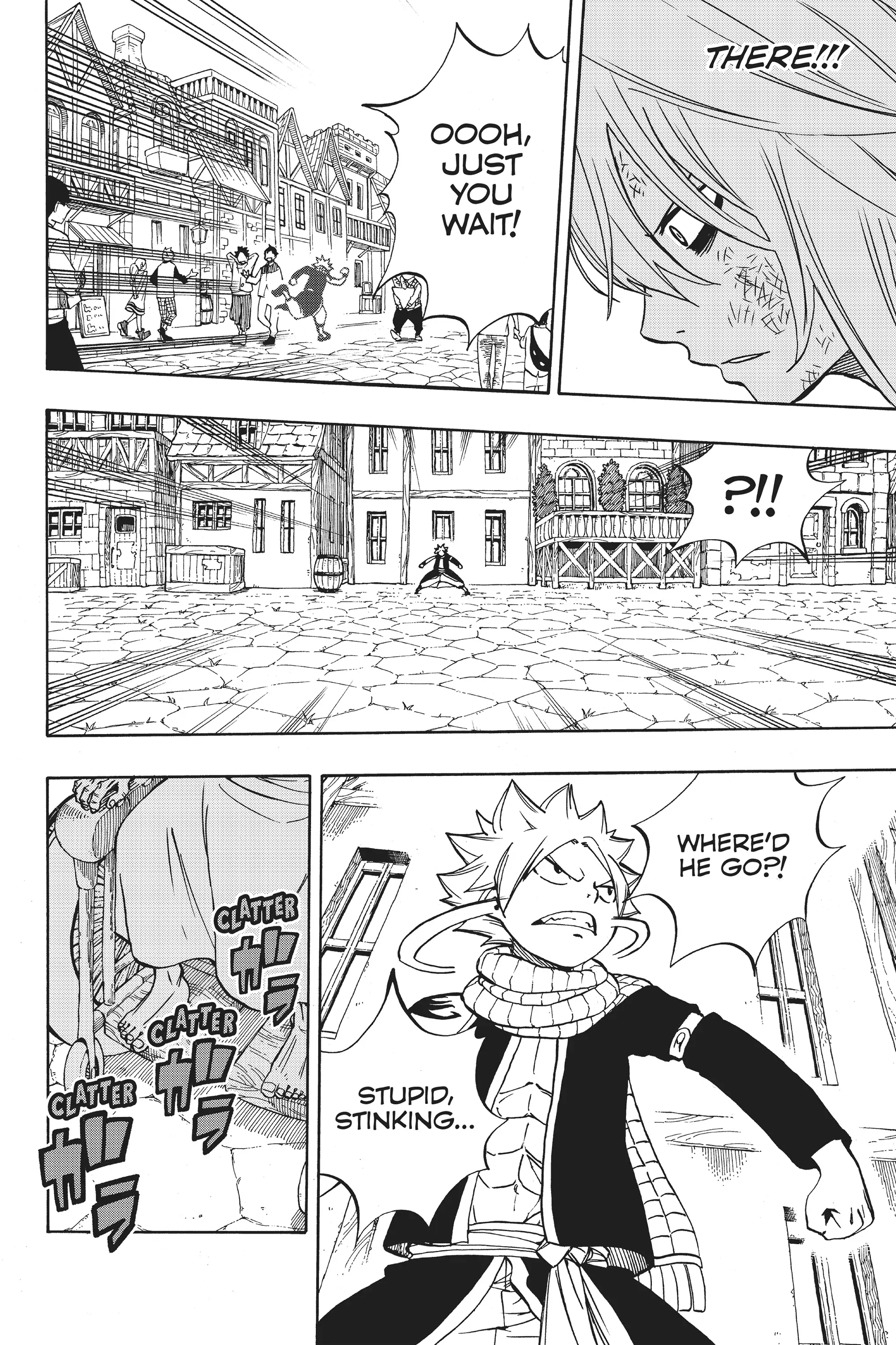 Read Fairy Tail_ 100 Years Quest EN Manga Online