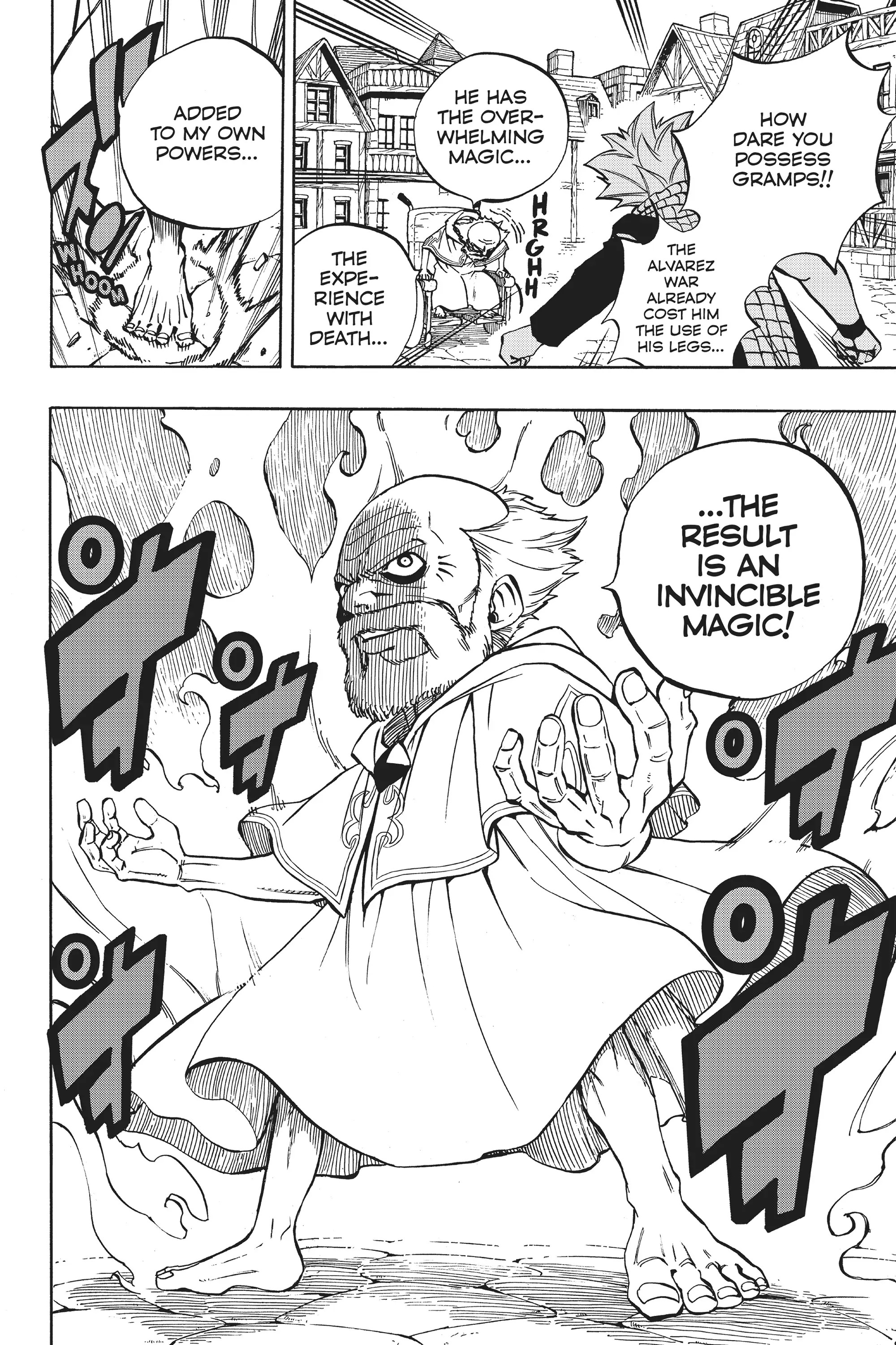 Read Fairy Tail_ 100 Years Quest EN Manga Online