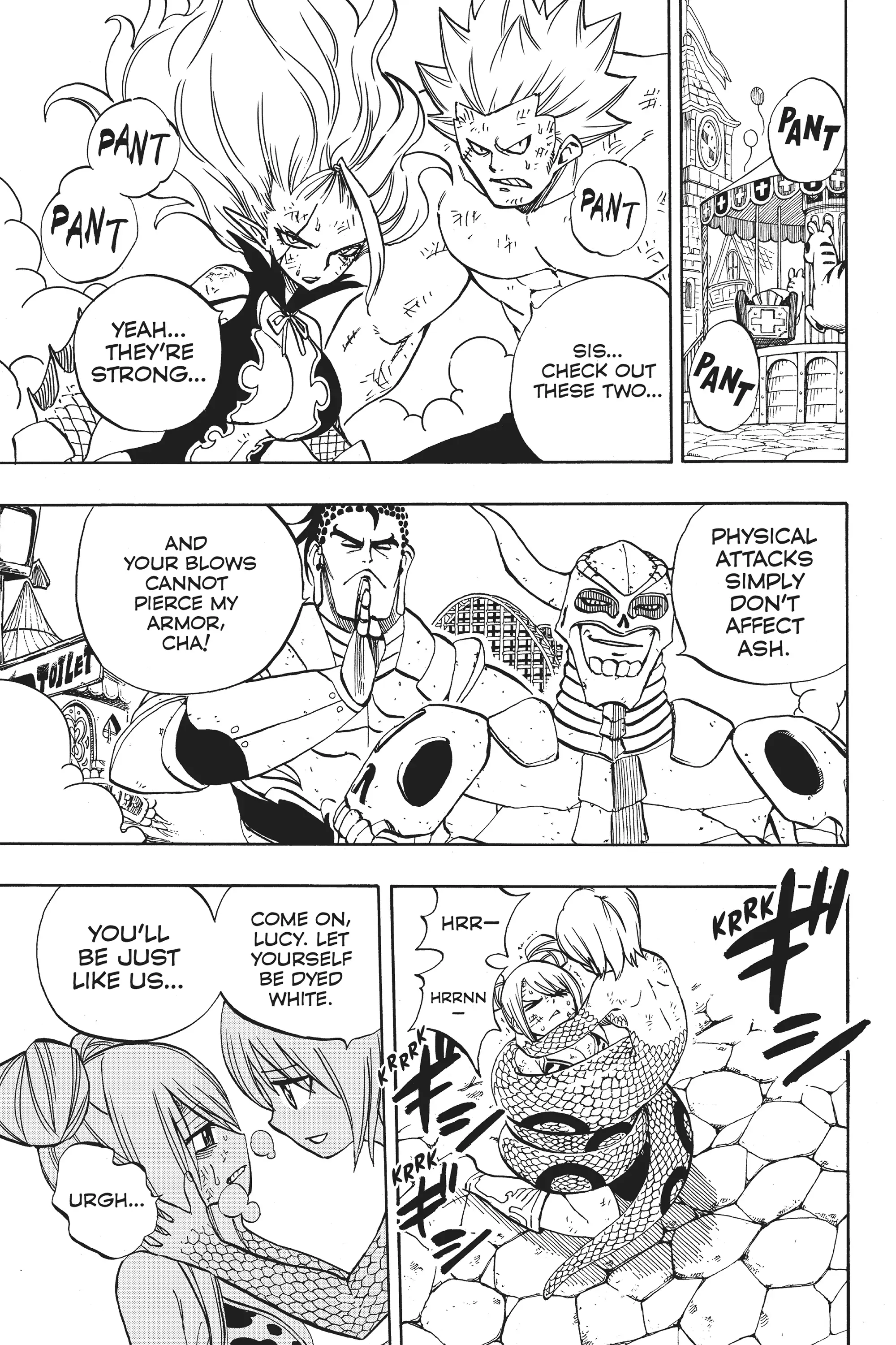 Read Fairy Tail_ 100 Years Quest EN Manga Online