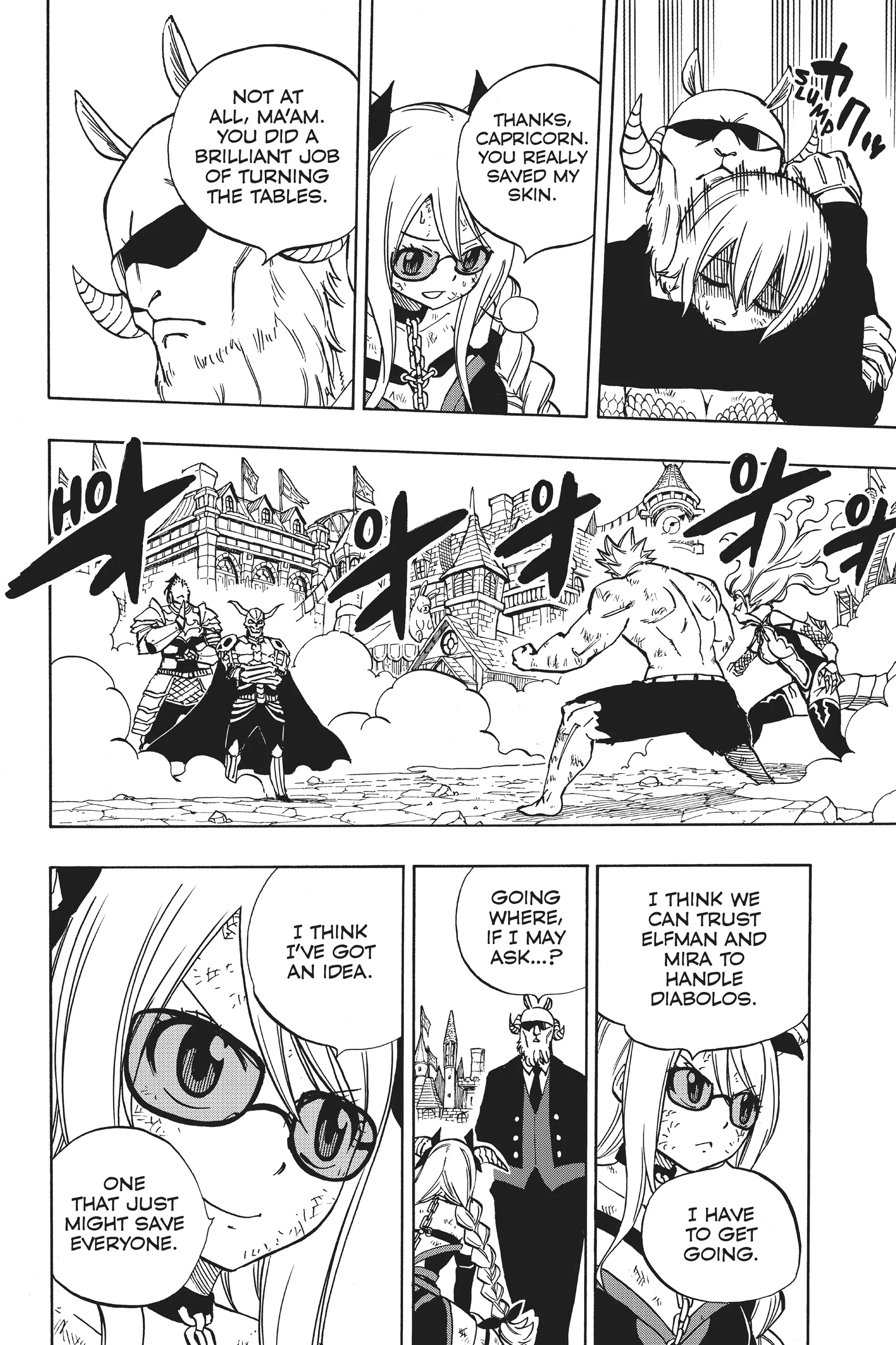 Read Fairy Tail_ 100 Years Quest EN Manga Online