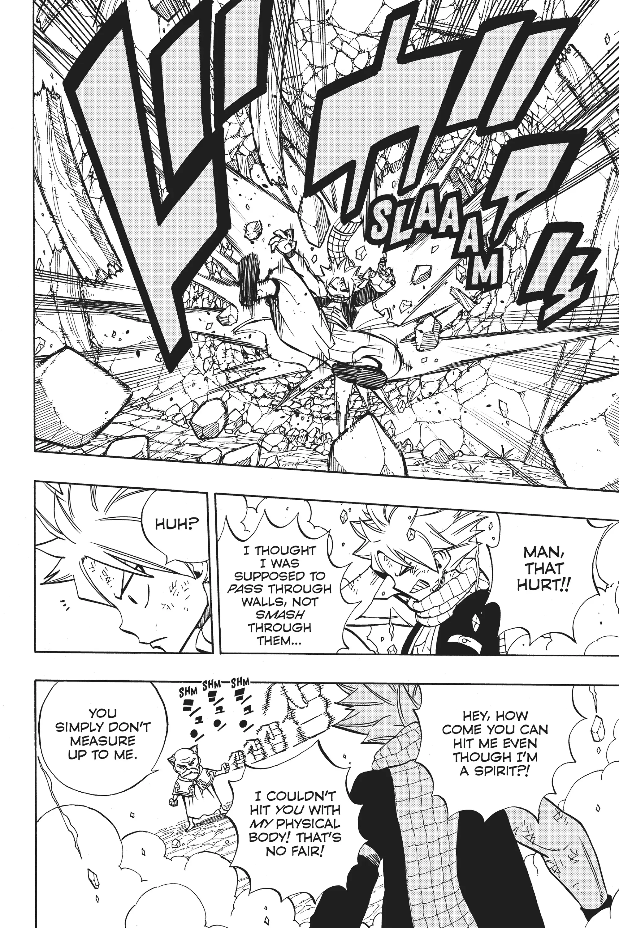Read Fairy Tail_ 100 Years Quest EN Manga Online
