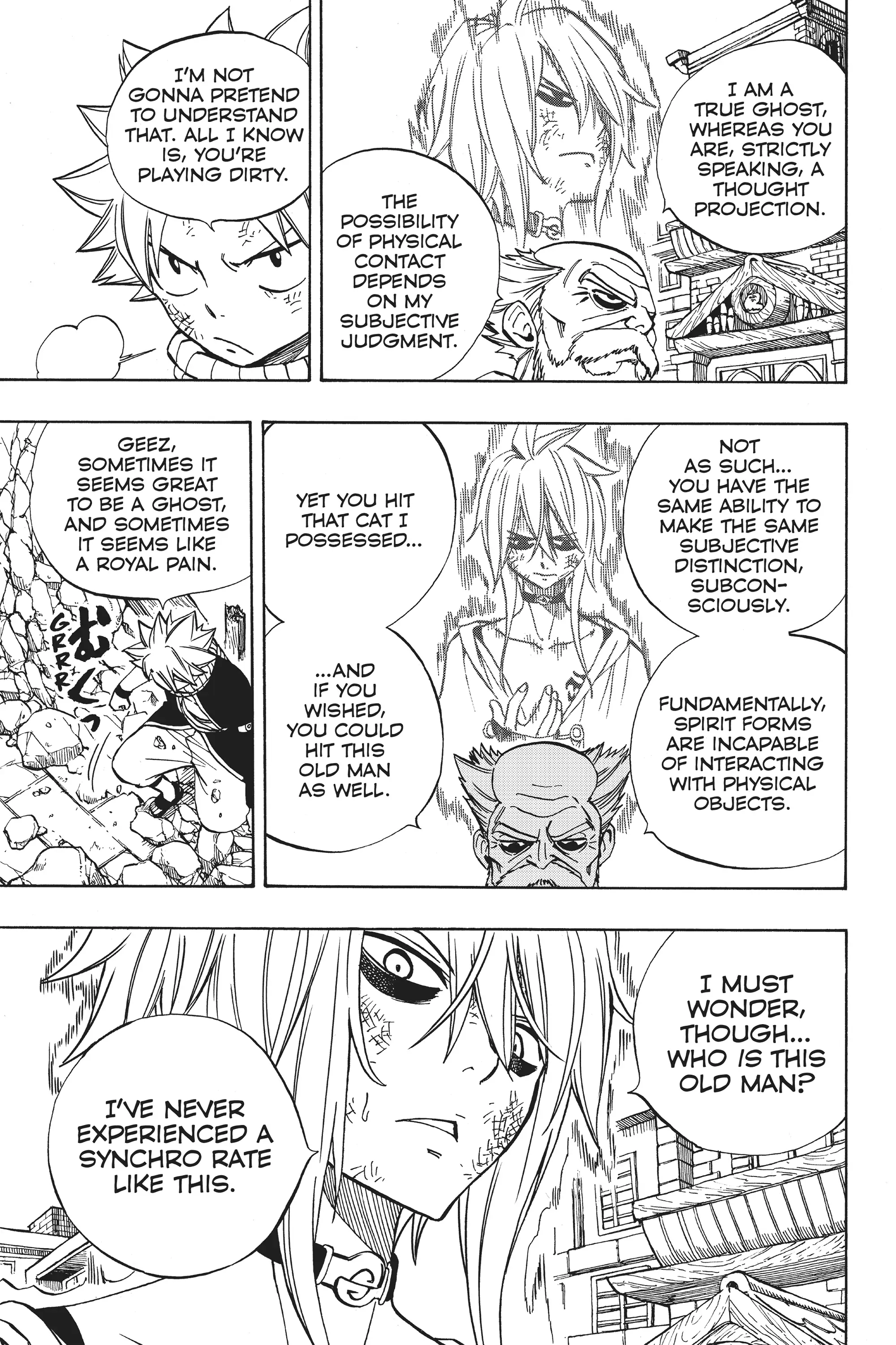 Read Fairy Tail_ 100 Years Quest EN Manga Online
