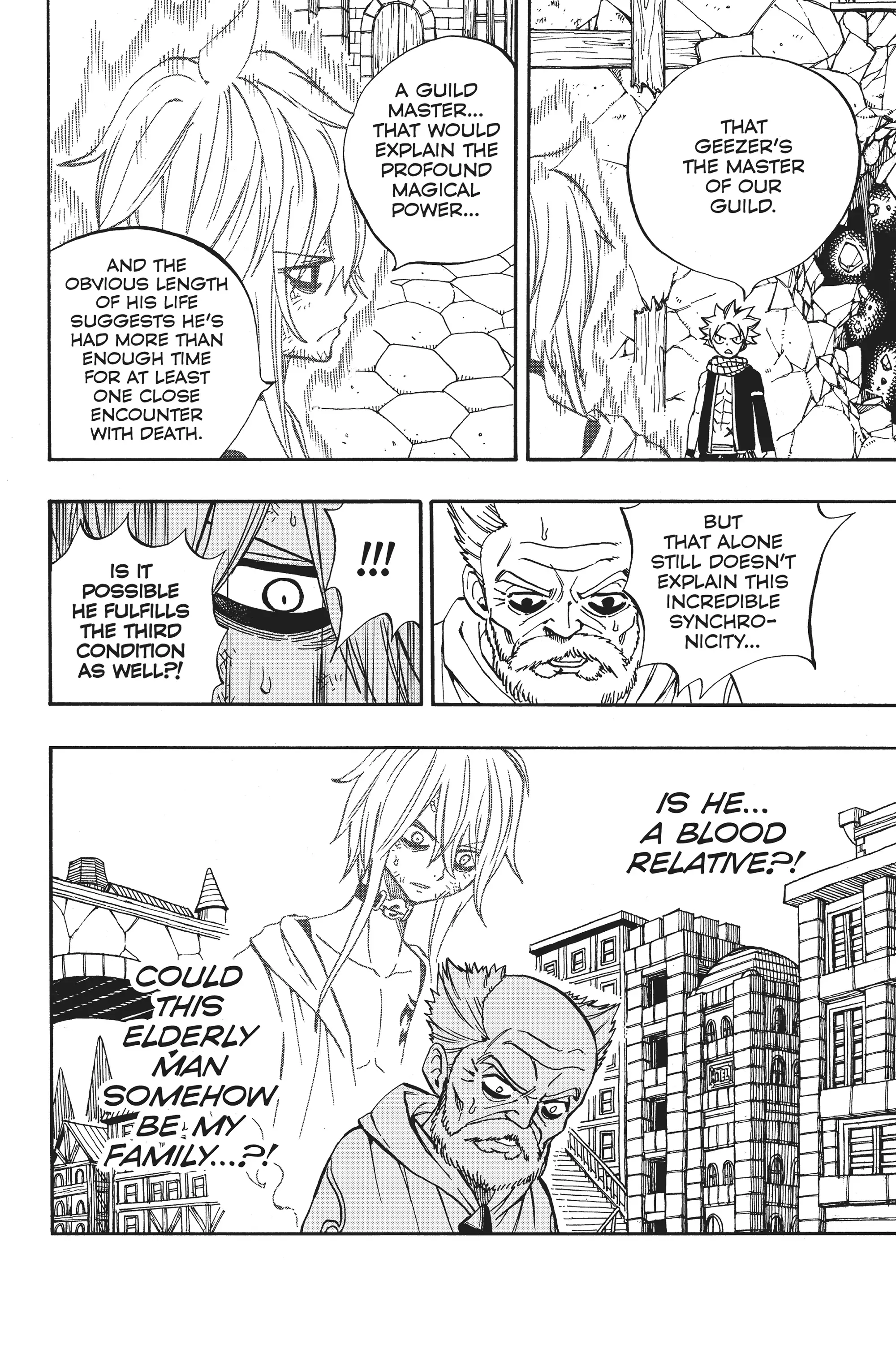 Read Fairy Tail_ 100 Years Quest EN Manga Online