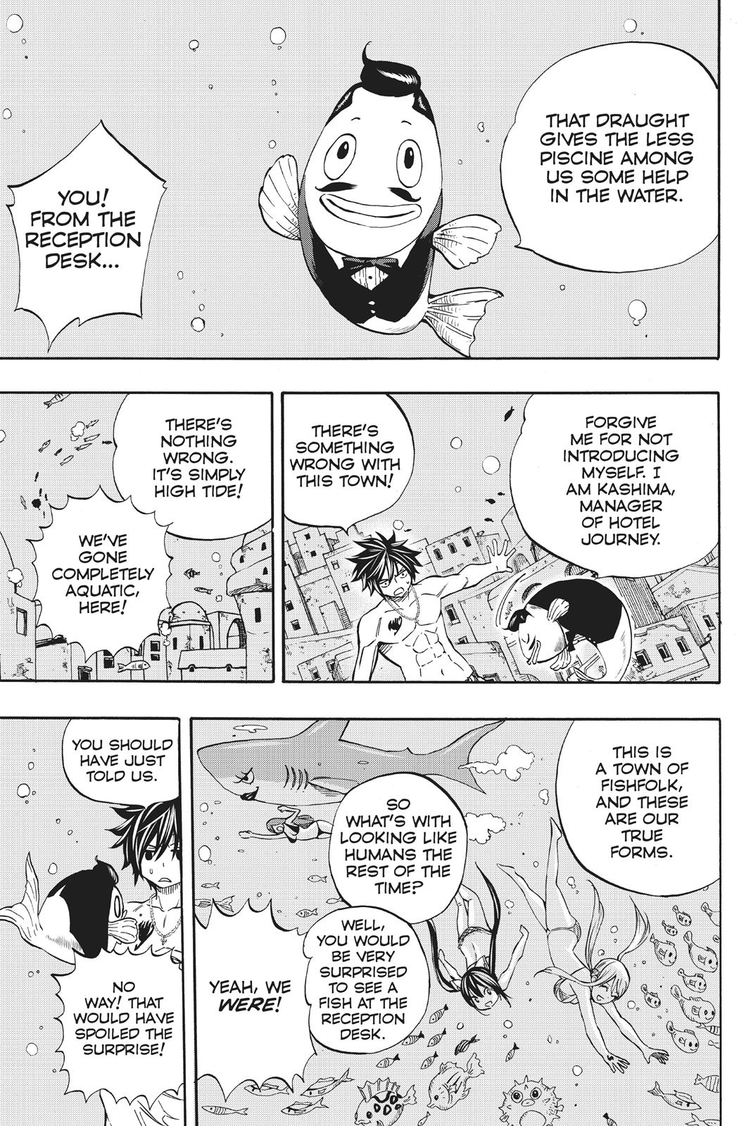 Read Fairy Tail_ 100 Years Quest EN Manga Online