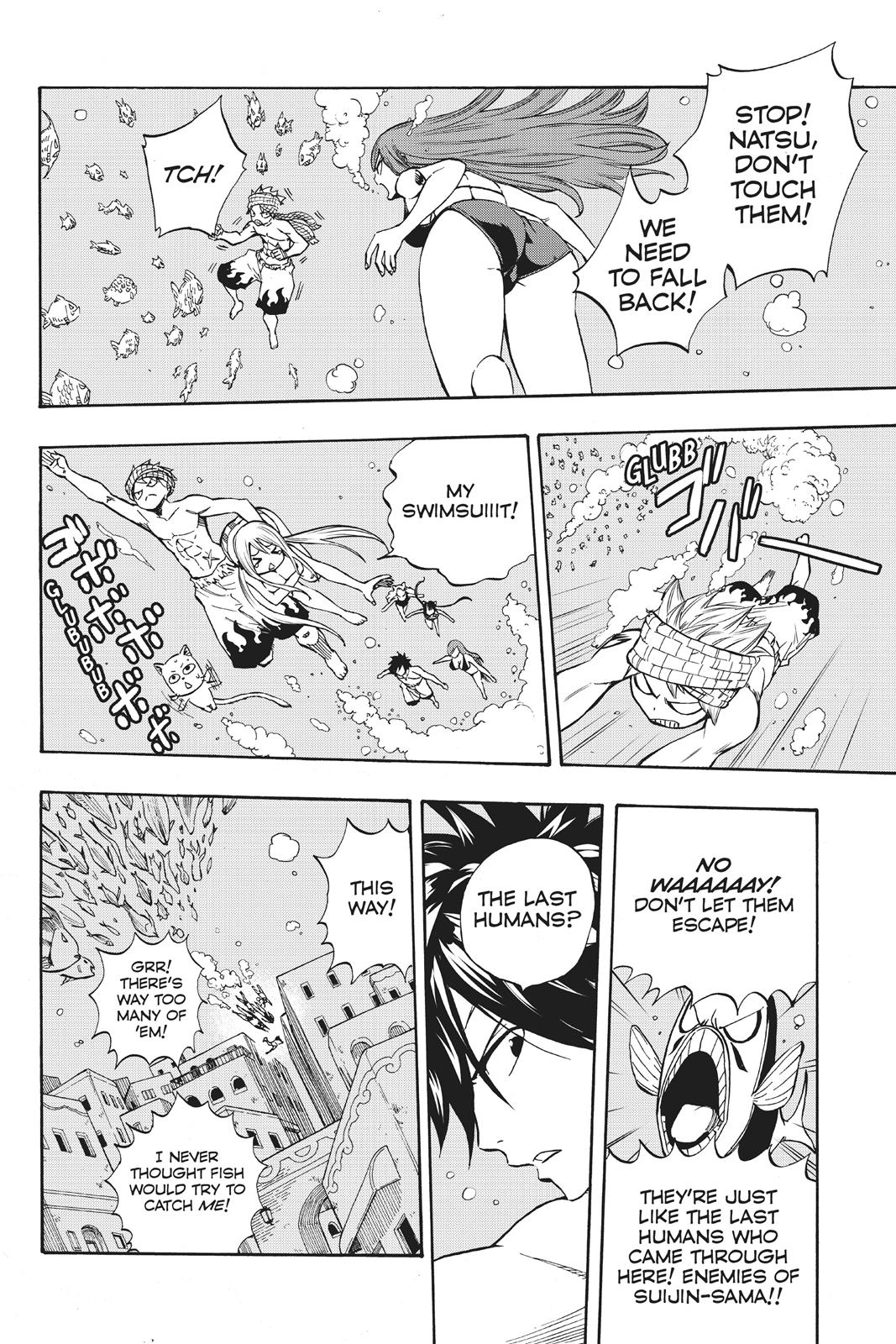 Read Fairy Tail_ 100 Years Quest EN Manga Online