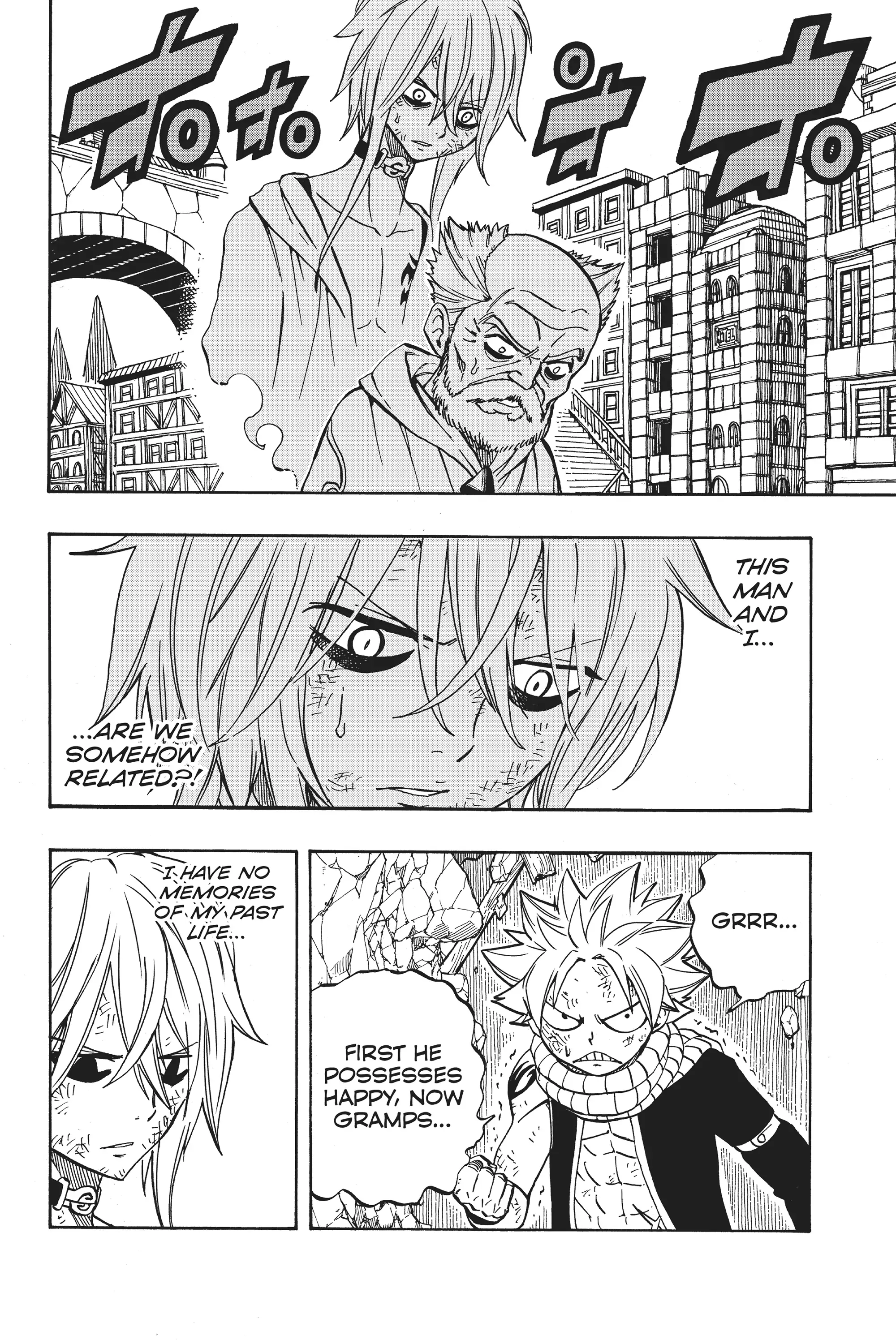 Read Fairy Tail_ 100 Years Quest EN Manga Online